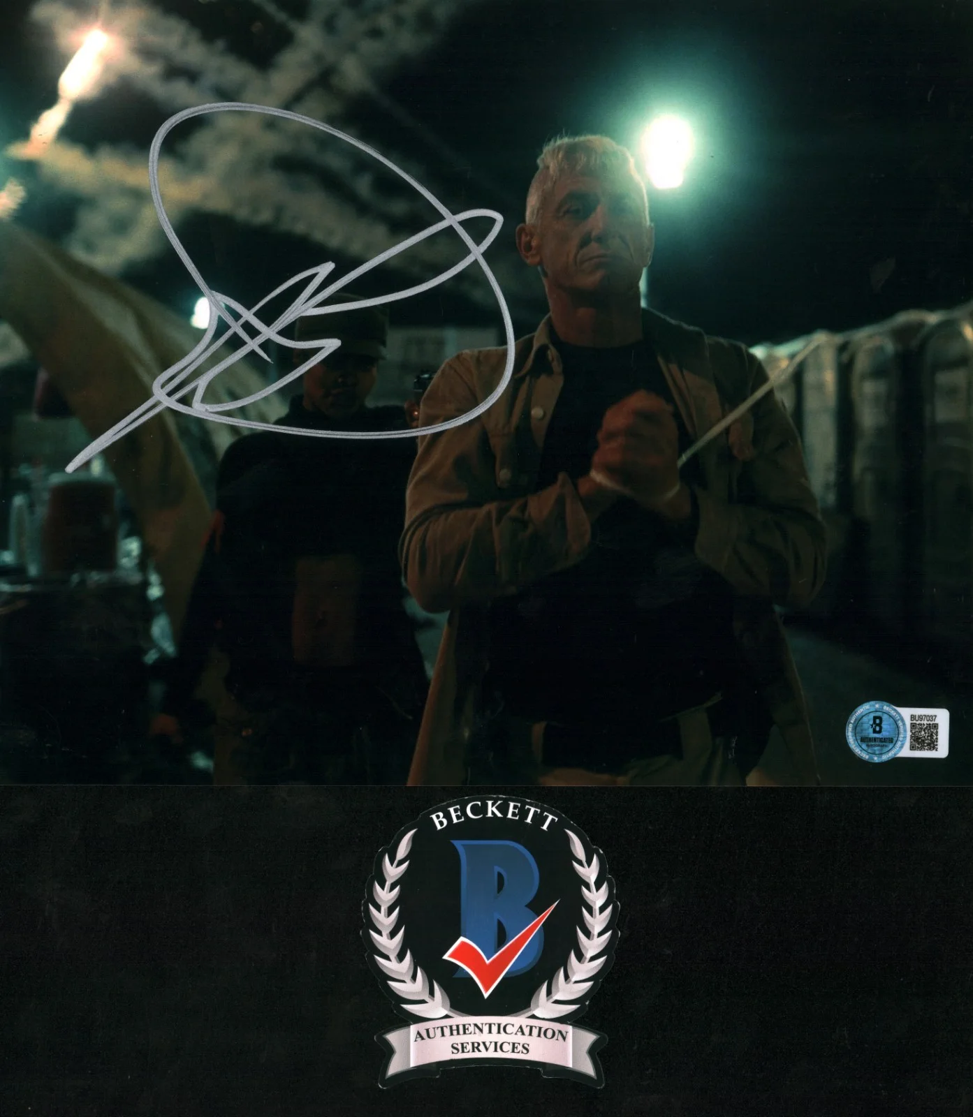 teyana taylor — Teyana Taylor Signed Autographed One Battle After Another 8x10 Photo BAS COA