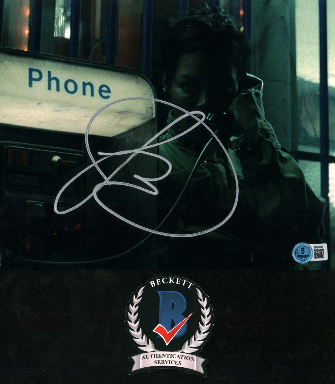 teyana taylor — Teyana Taylor Signed Autographed One Battle After Another 8x10 Photo BAS COA