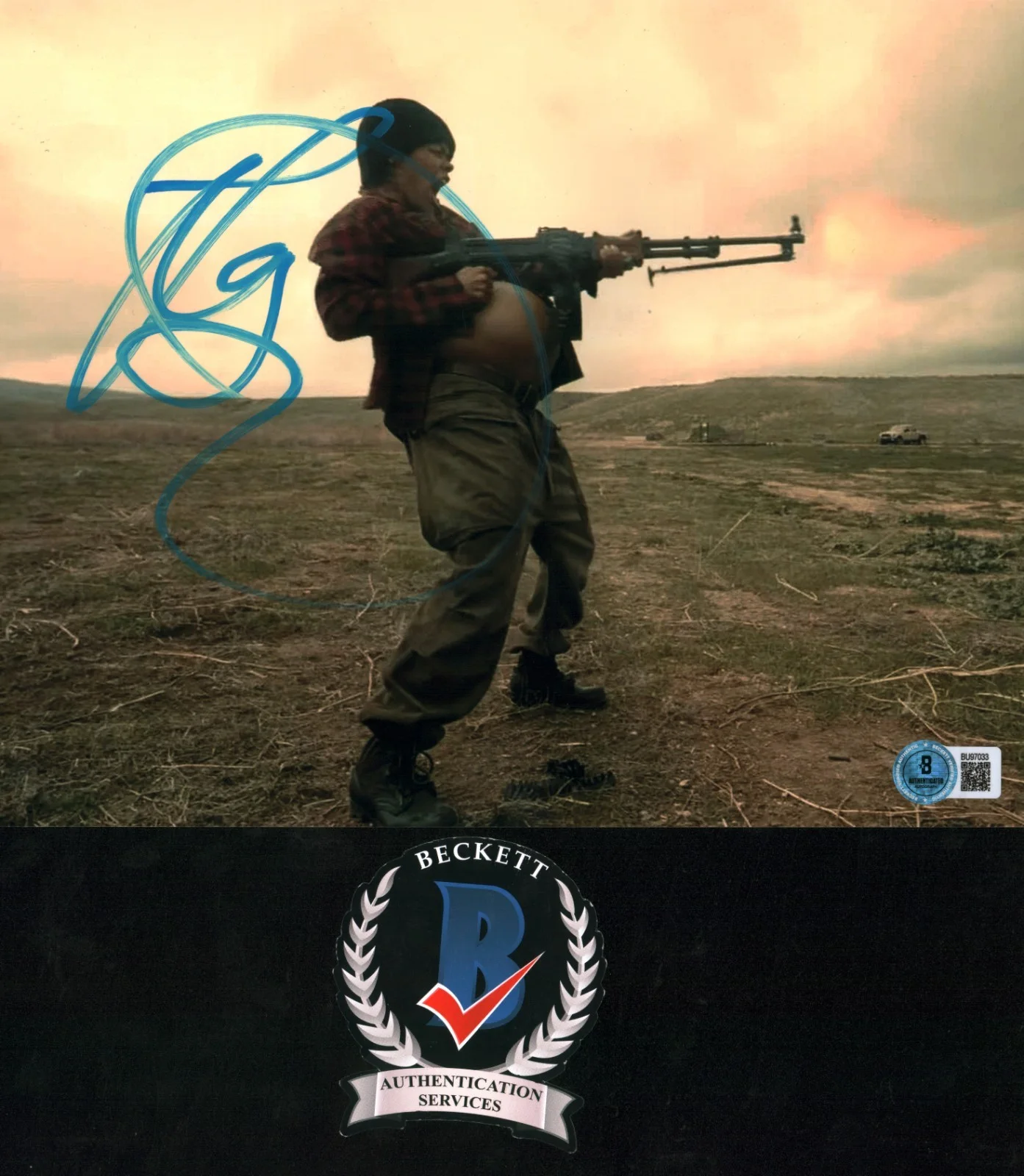 teyana taylor — Teyana Taylor Signed Autographed One Battle After Another 8x10 Photo BAS COA