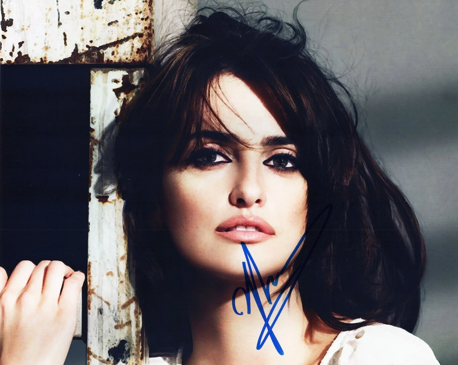 Penelope Cruz — Penelope Cruz Autographed Photo 4/5 w COA ** 2 for 1 Special **, изображение 3
