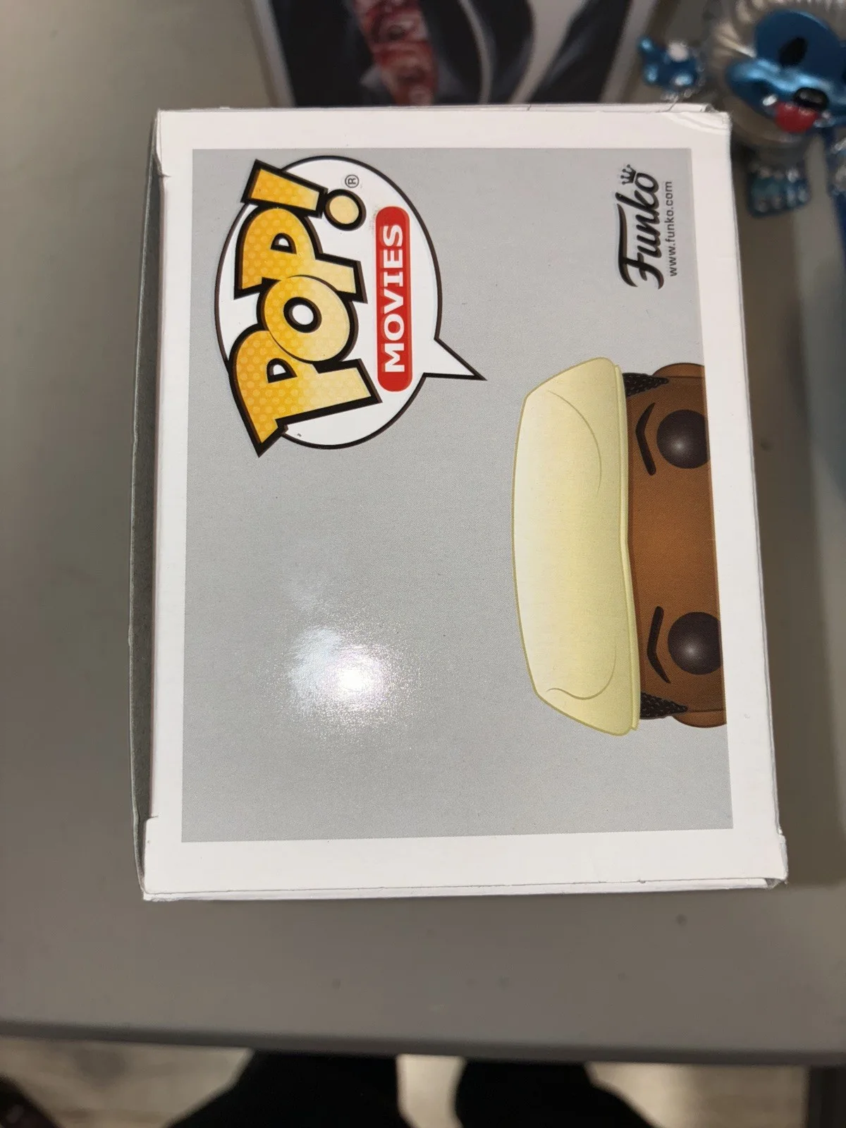 Carl Weathers — dual signed funko Carl Weathers “Chubbs” chase signed & Adam sandler w coa, image 5