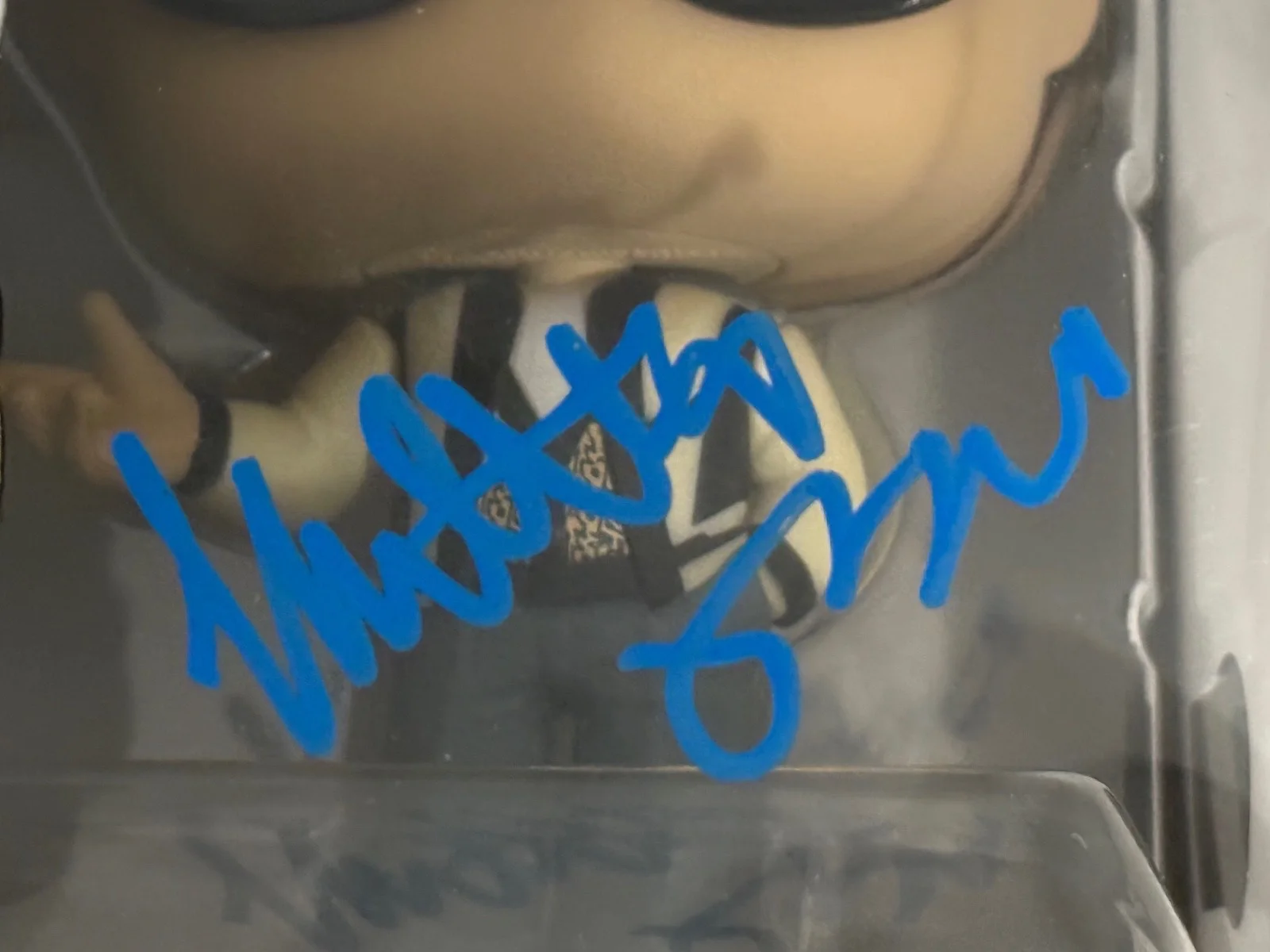 Matthew Broderick — Matthew Broderick Ferris Bueller signed Funko POP 1729 Beckett Authenticated BAS, изображение 3