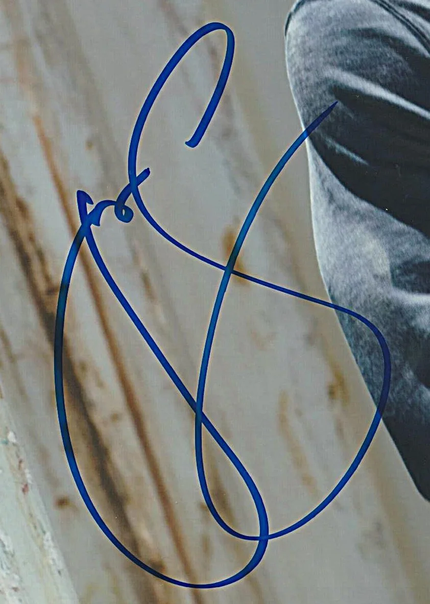 JASON STATHAM — JASON STATHAM [FAST & FURIOUS, TRANSPORTER] ORIGINAL SIGNED AUTOGRAPHED 8x10 #1, image 2