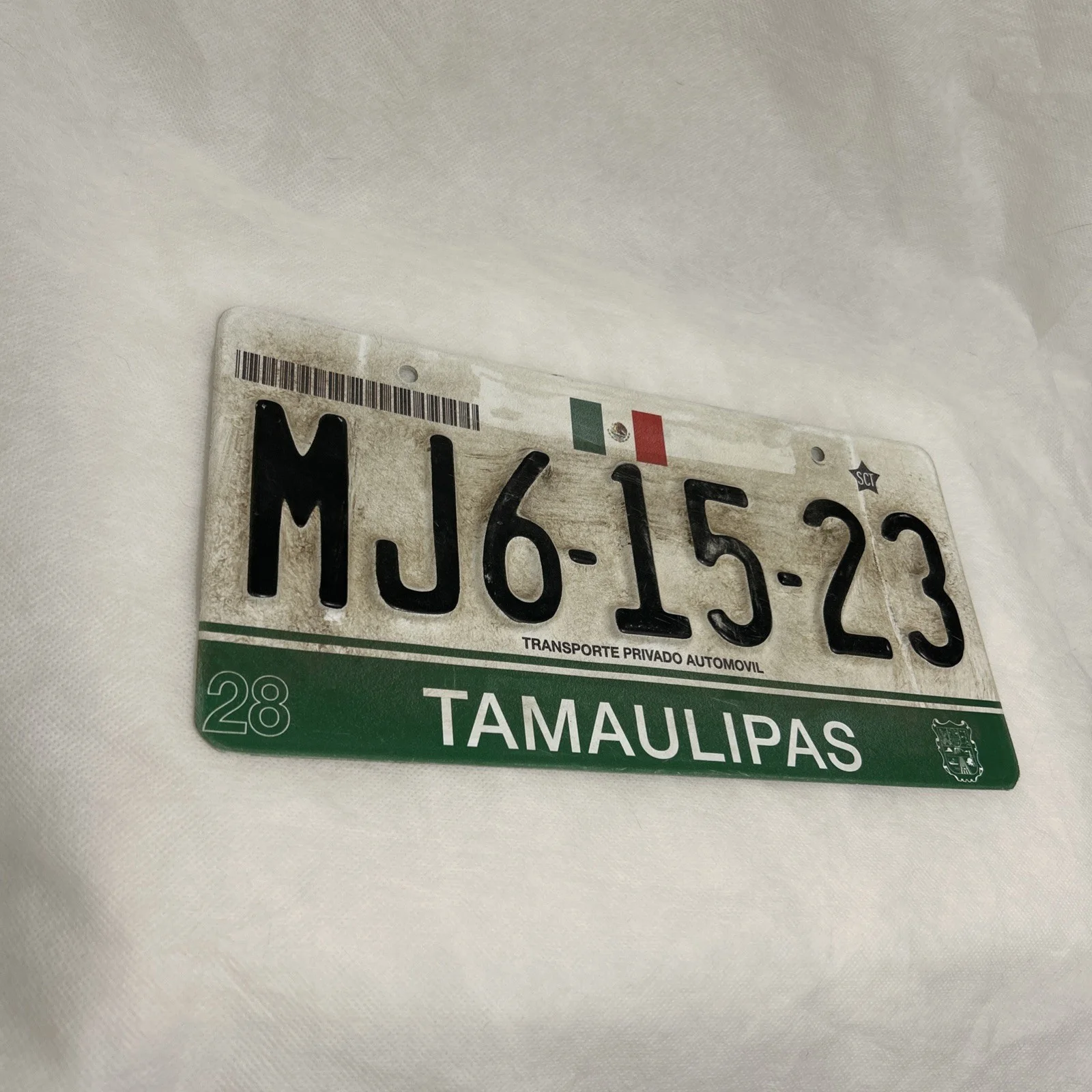 Sicario : Day of the Soldado Screen Used Prop Film TV COA Rare Movie Del Toro, изображение 2