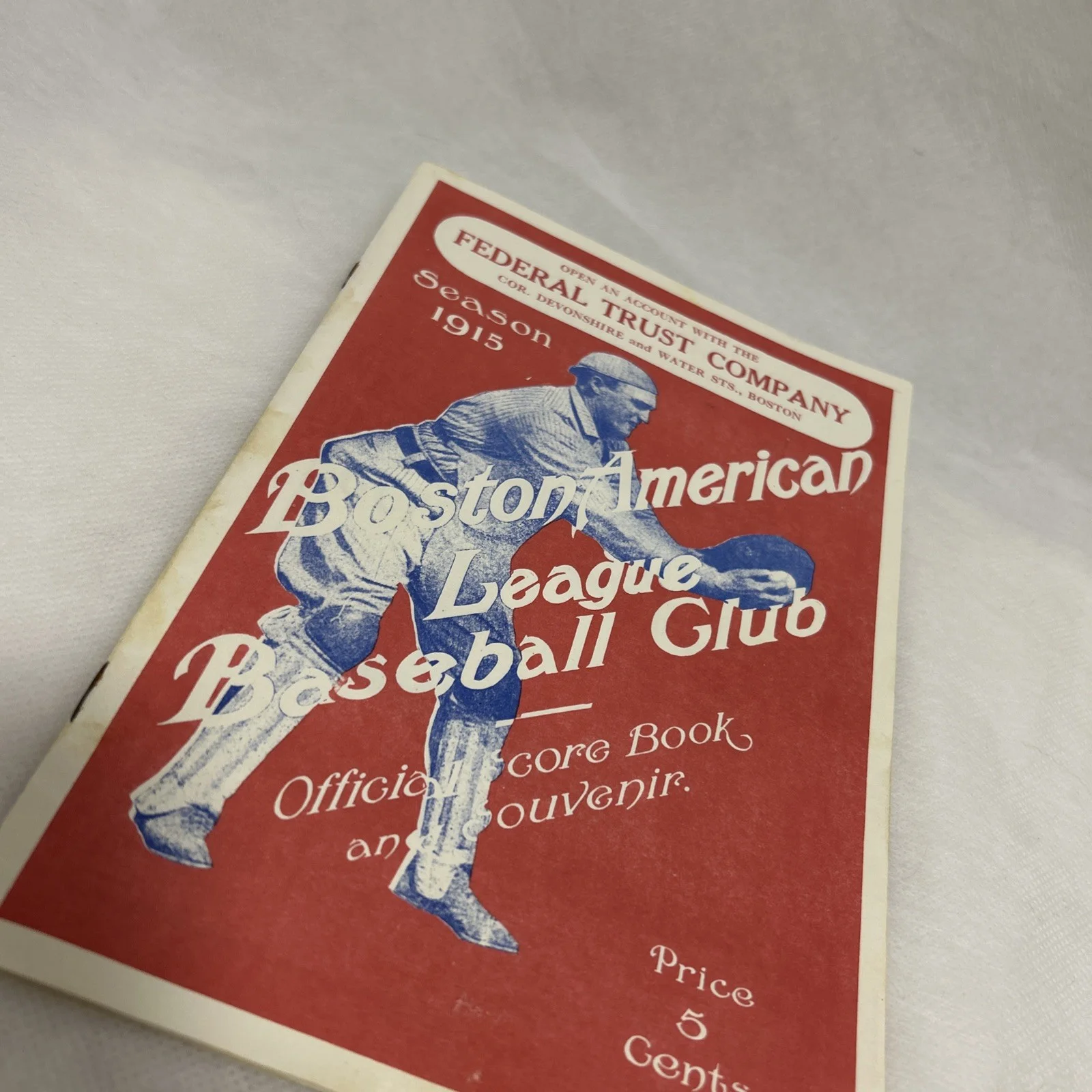 The Babe Screen Used Movie Prop Film TV COA Sports John Goodman Baseball book, изображение 2