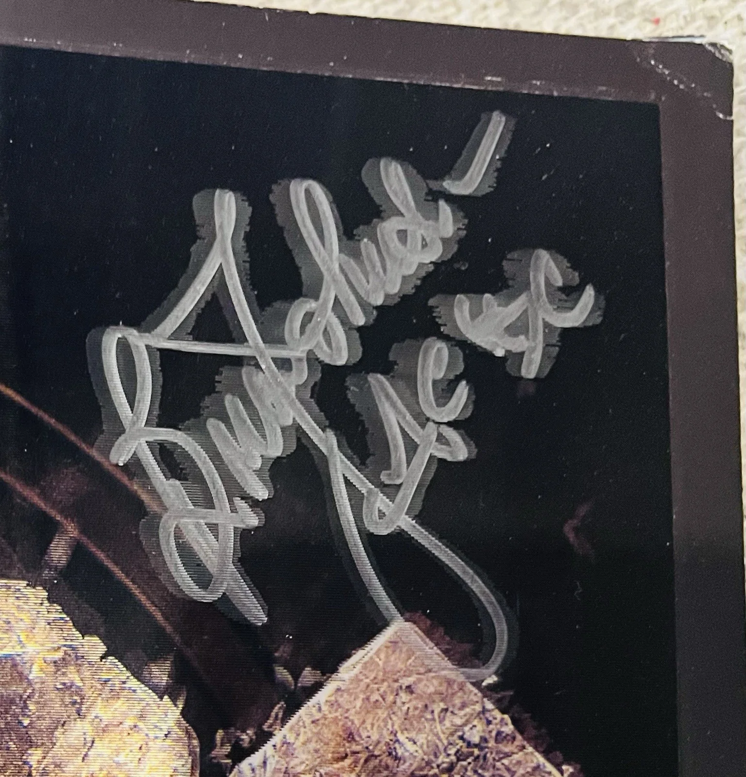 AC/DC Rare Signed 2015 Program By All 5 Band Members Angus Young Epperson Letter, image 5