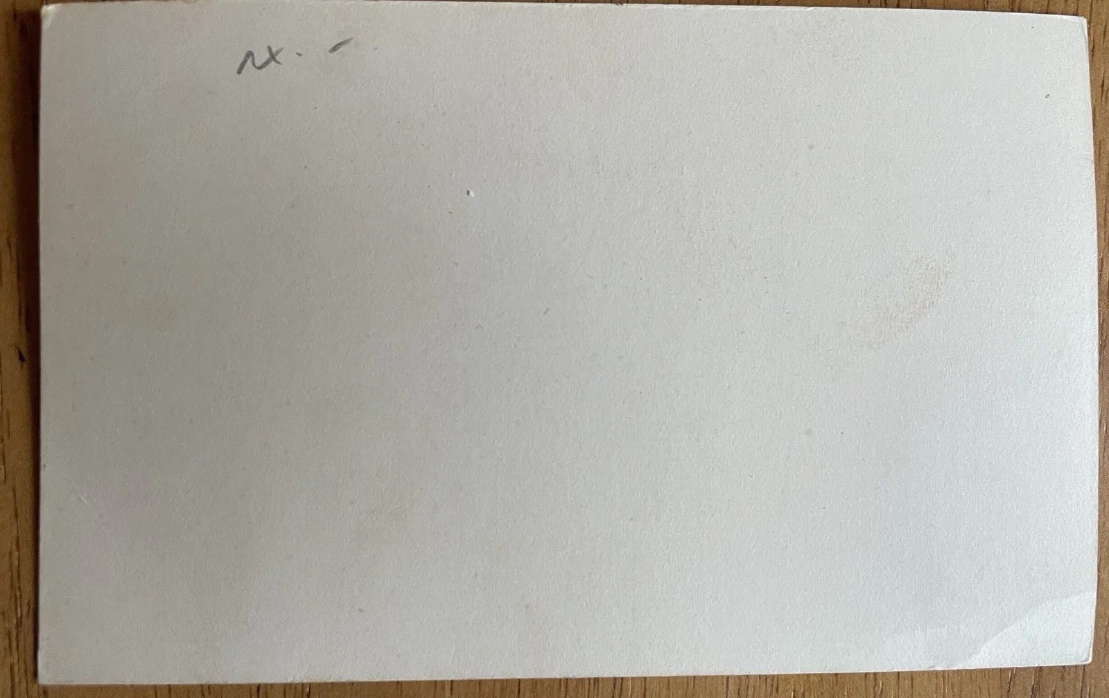 Austrian Opera Singer Josef Von Manowanda Autograph, image 3