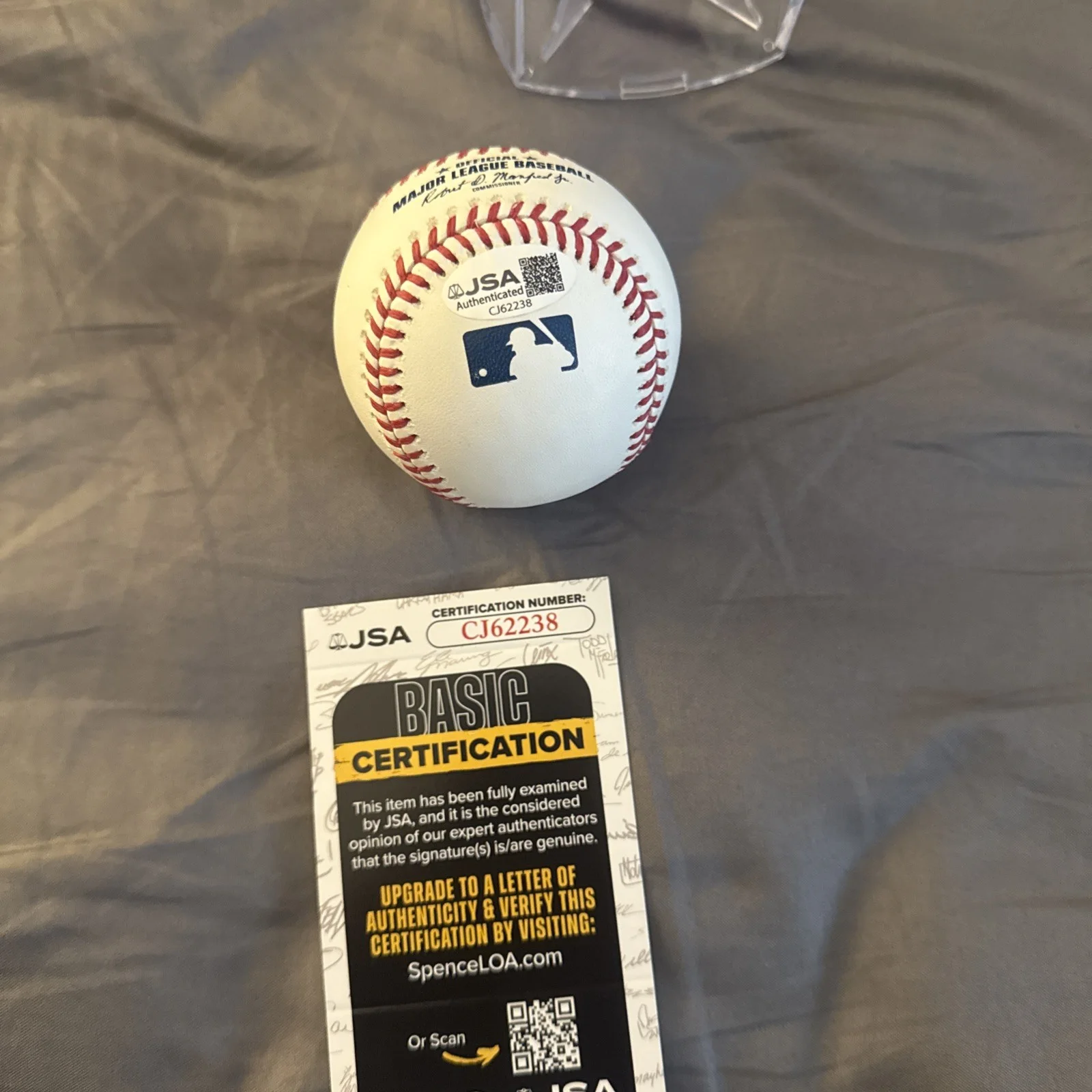 Lauren Alaina Signed Autographed ROMLB Baseball Country Music JSA Cert Go Cubs!, изображение 5