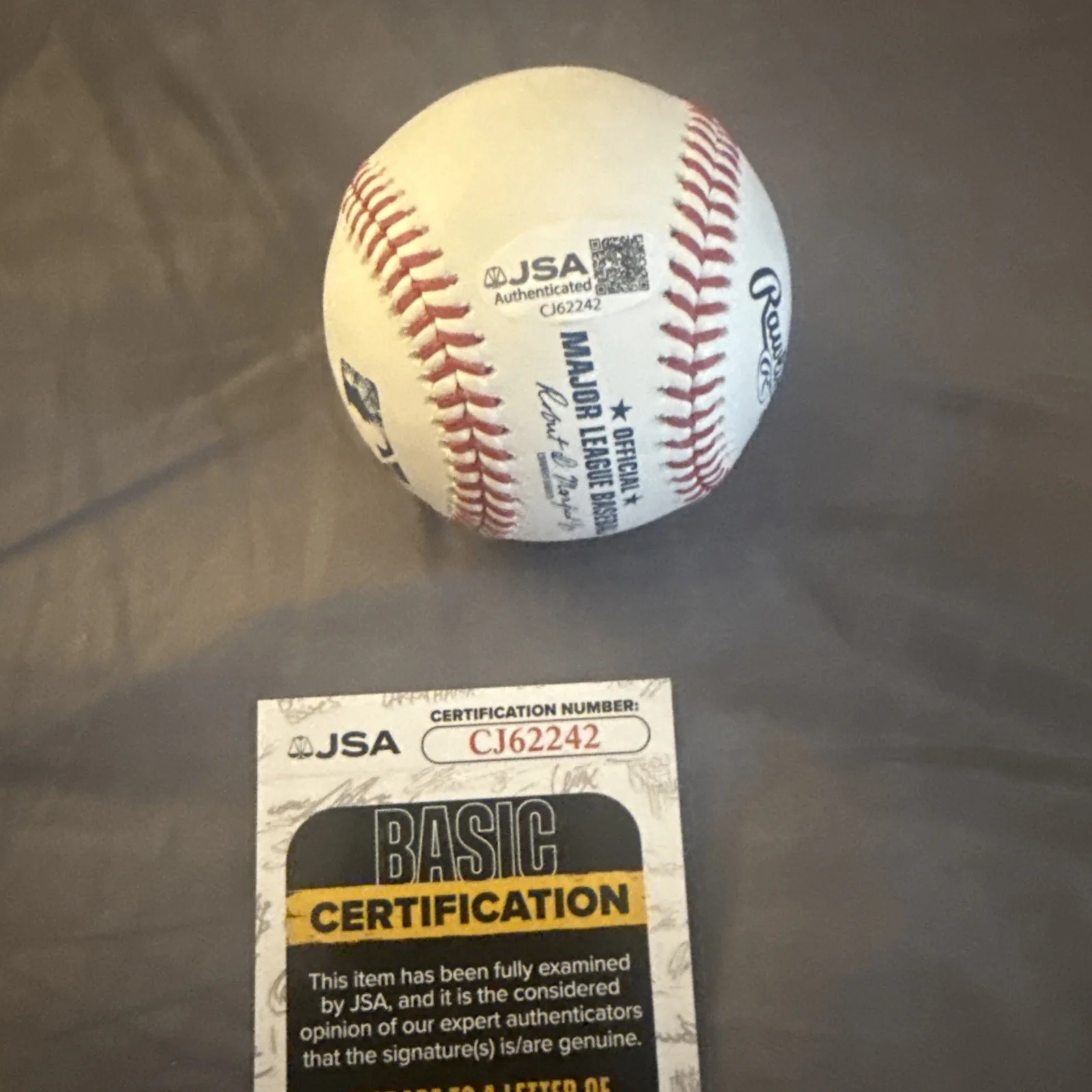 Herbie Hancock signed Autographed ROMLB baseball music Jazz JSA Certified, изображение 5