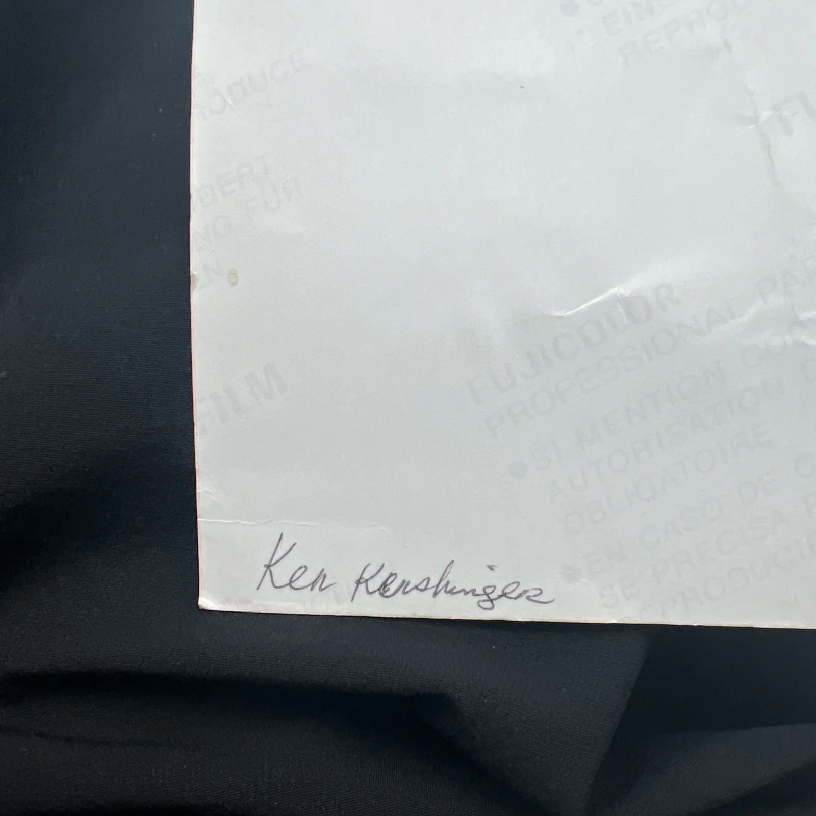 jason voorhees Signature, image 3