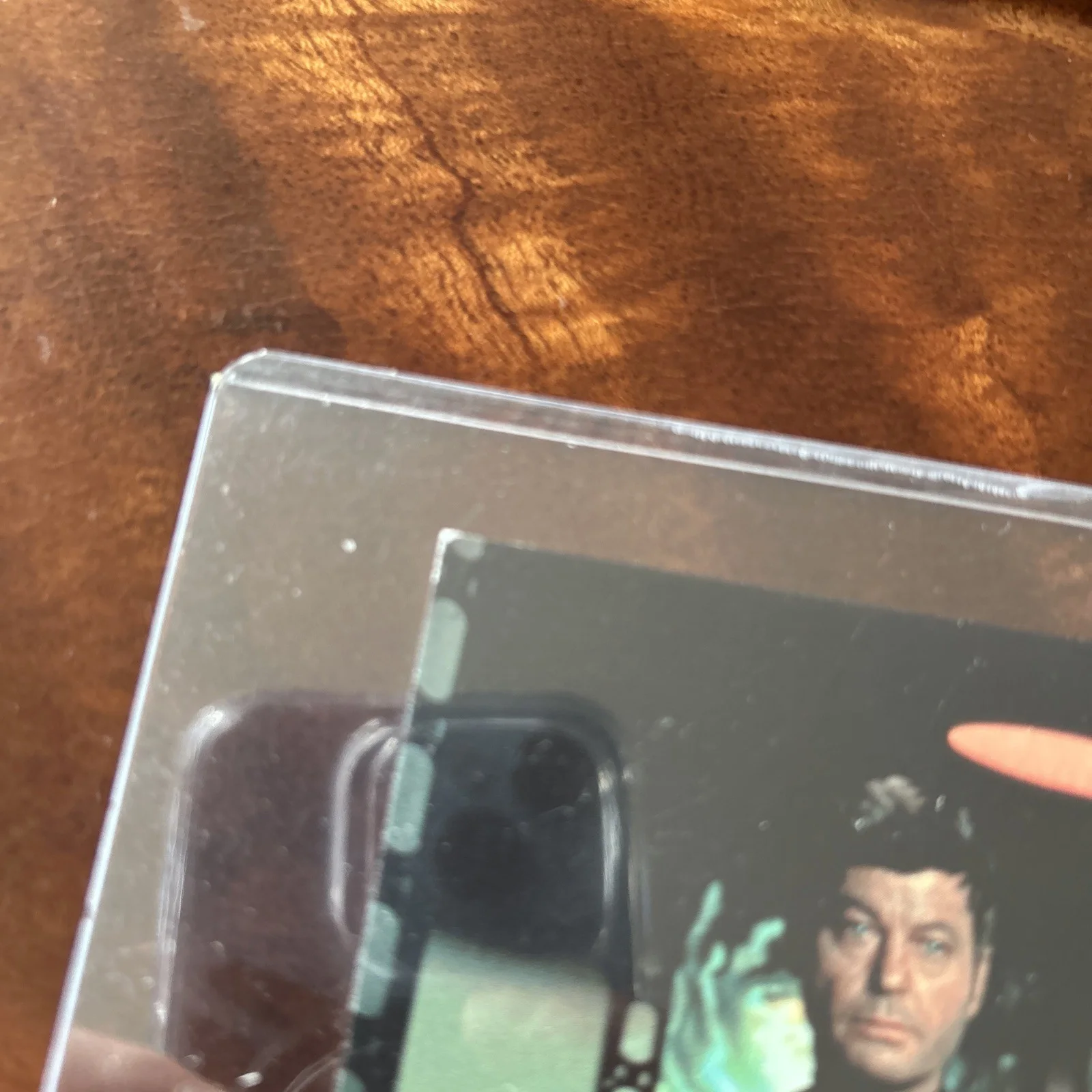 Leonard Nimoy William Shatner DeForest Kelley 8x10 Autograph Authenticity Card, изображение 5