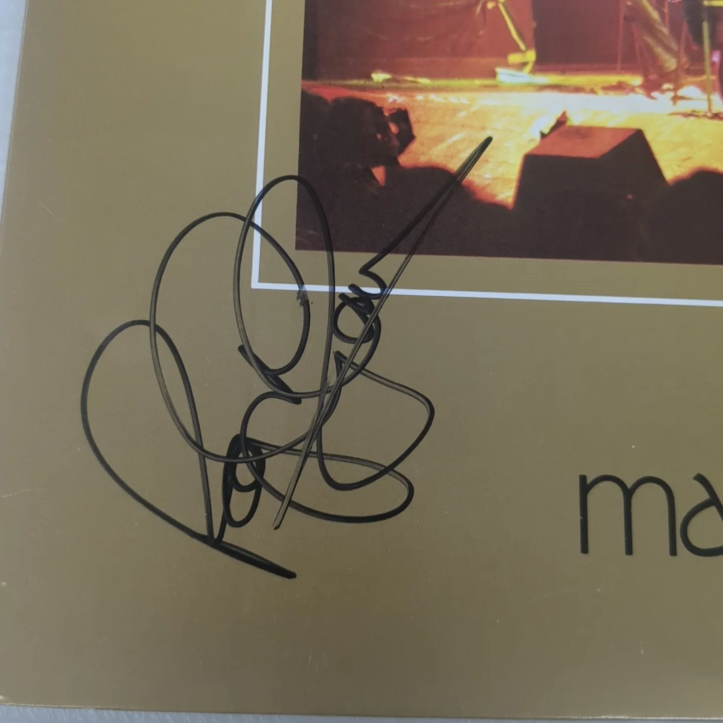 DEEP PURPLE MADE IN JAPAN SIGNED X3 LP IAN GILLAN PACE R GLOVER, изображение 2