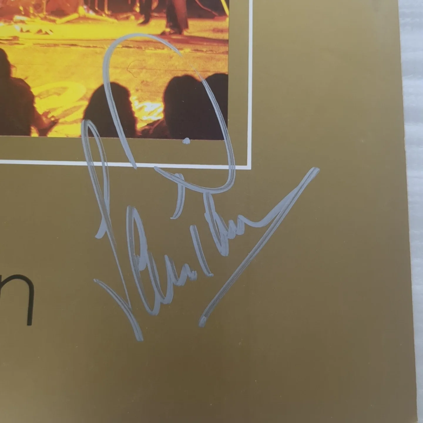 DEEP PURPLE MADE IN JAPAN SIGNED X3 LP IAN GILLAN PACE R GLOVER, изображение 3