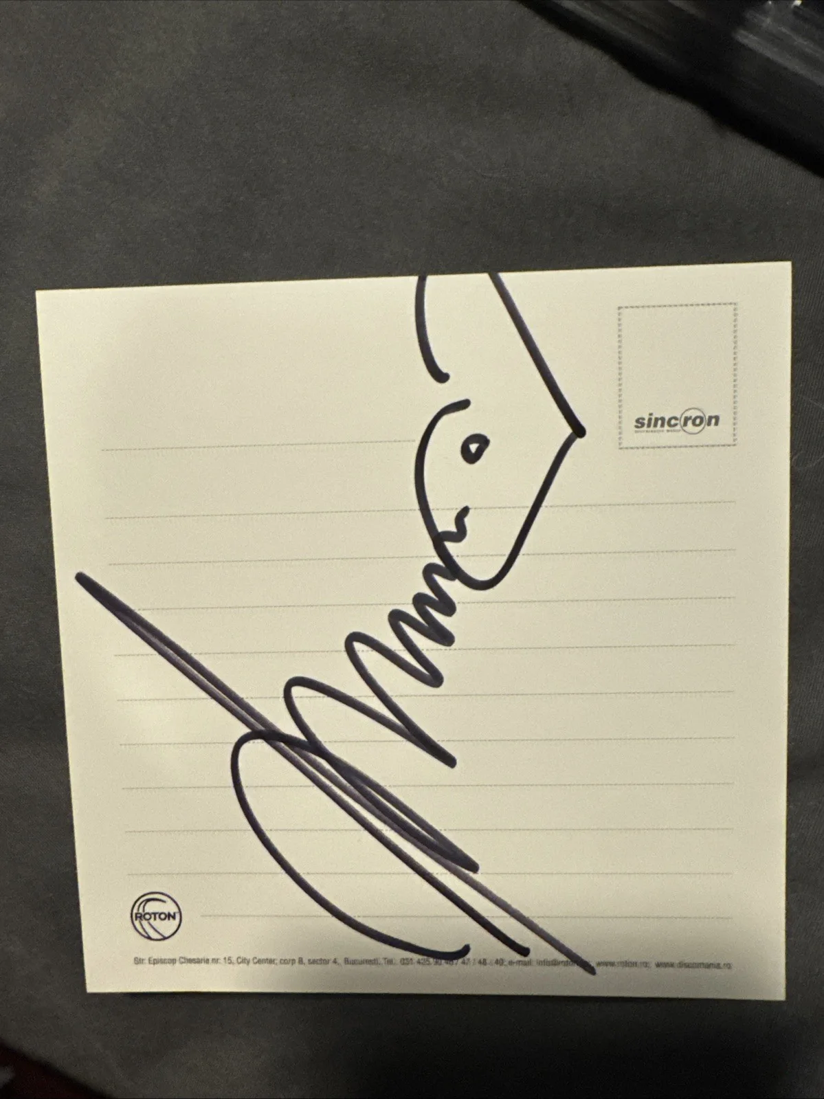 Inna Autograph, изображение 2
