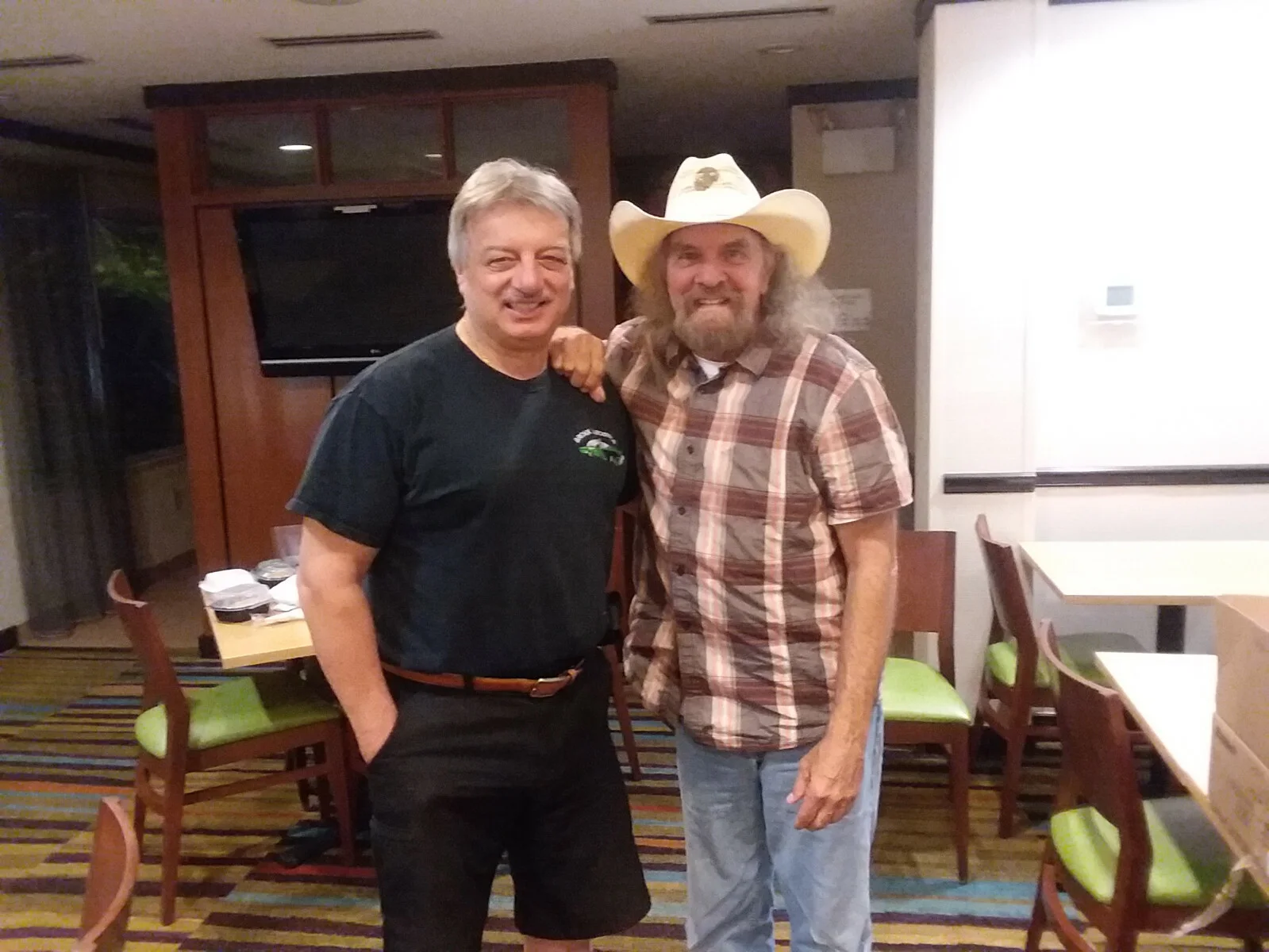 Lynyrd.Skynyrd drummer Artimus Pyle autographed Sweet Home Alabama mini Helmet, image 3