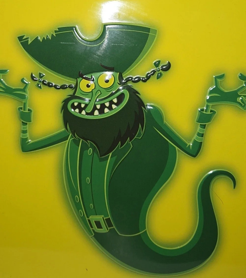 Odeon Cinema Exclusive The Spongebob Movie Search For Squarepants Popcorn Tin, image 4