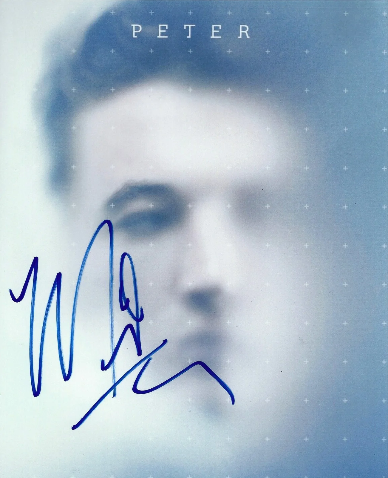 Miles Teller — Miles Teller signed Allegiant 8x10 photo in person - Top Gun Maverick