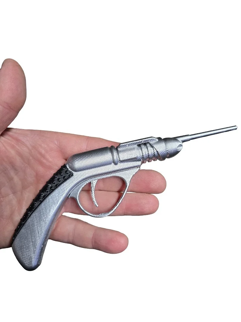 Noisy Cricket Style Prop – Men in Black: International Inspired 3D Printed Model, изображение 3