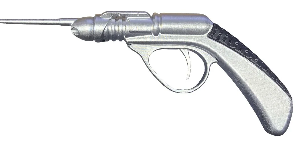Noisy Cricket Style Prop – Men in Black: International Inspired 3D Printed Model, изображение 4