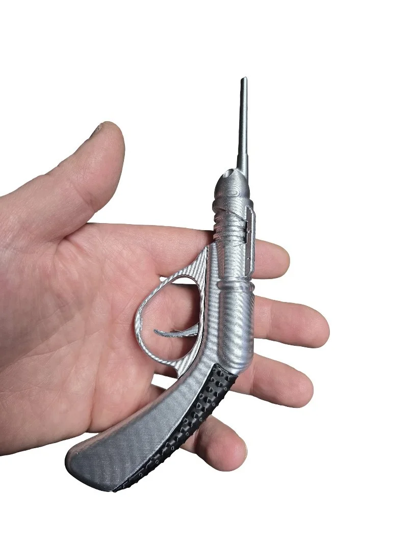 Noisy Cricket Style Prop – Men in Black: International Inspired 3D Printed Model, изображение 5