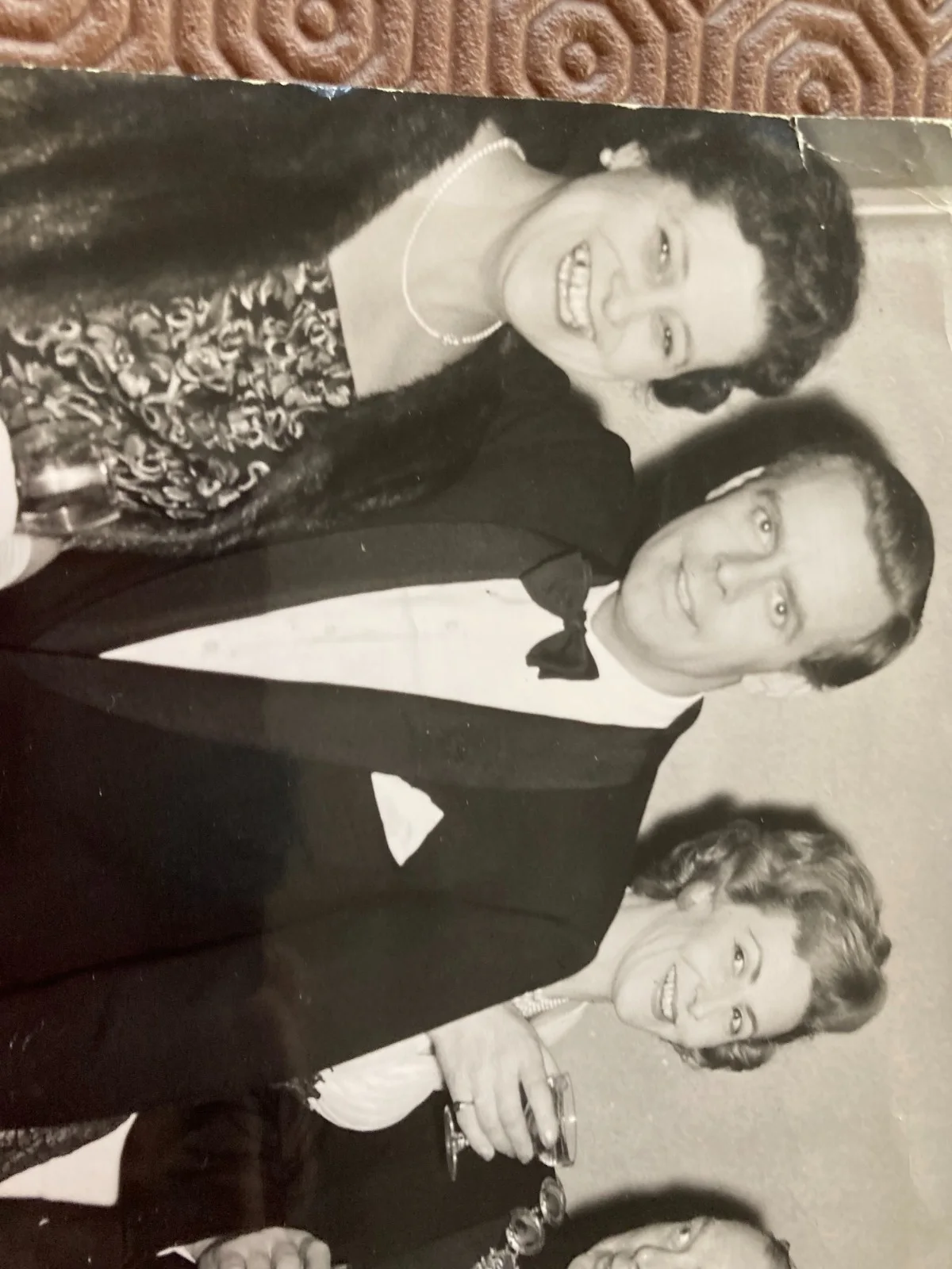 NIGHT WITH THE STARS AT WATFORD PORTRAIT GROUP PHOTOGRAPH 20/29 CM, изображение 3