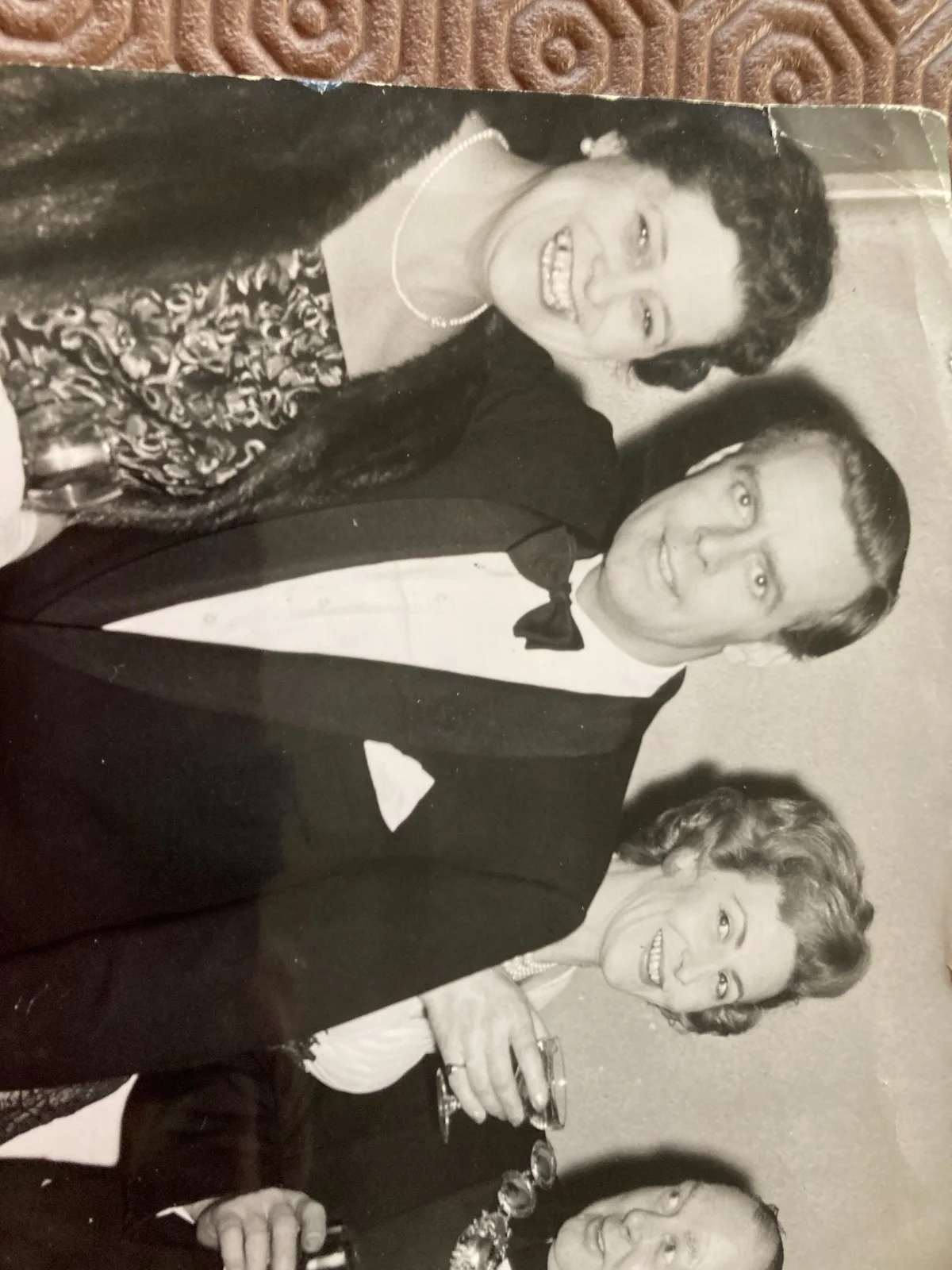 NIGHT WITH THE STARS AT WATFORD PORTRAIT GROUP PHOTOGRAPH 20/29 CM, изображение 4
