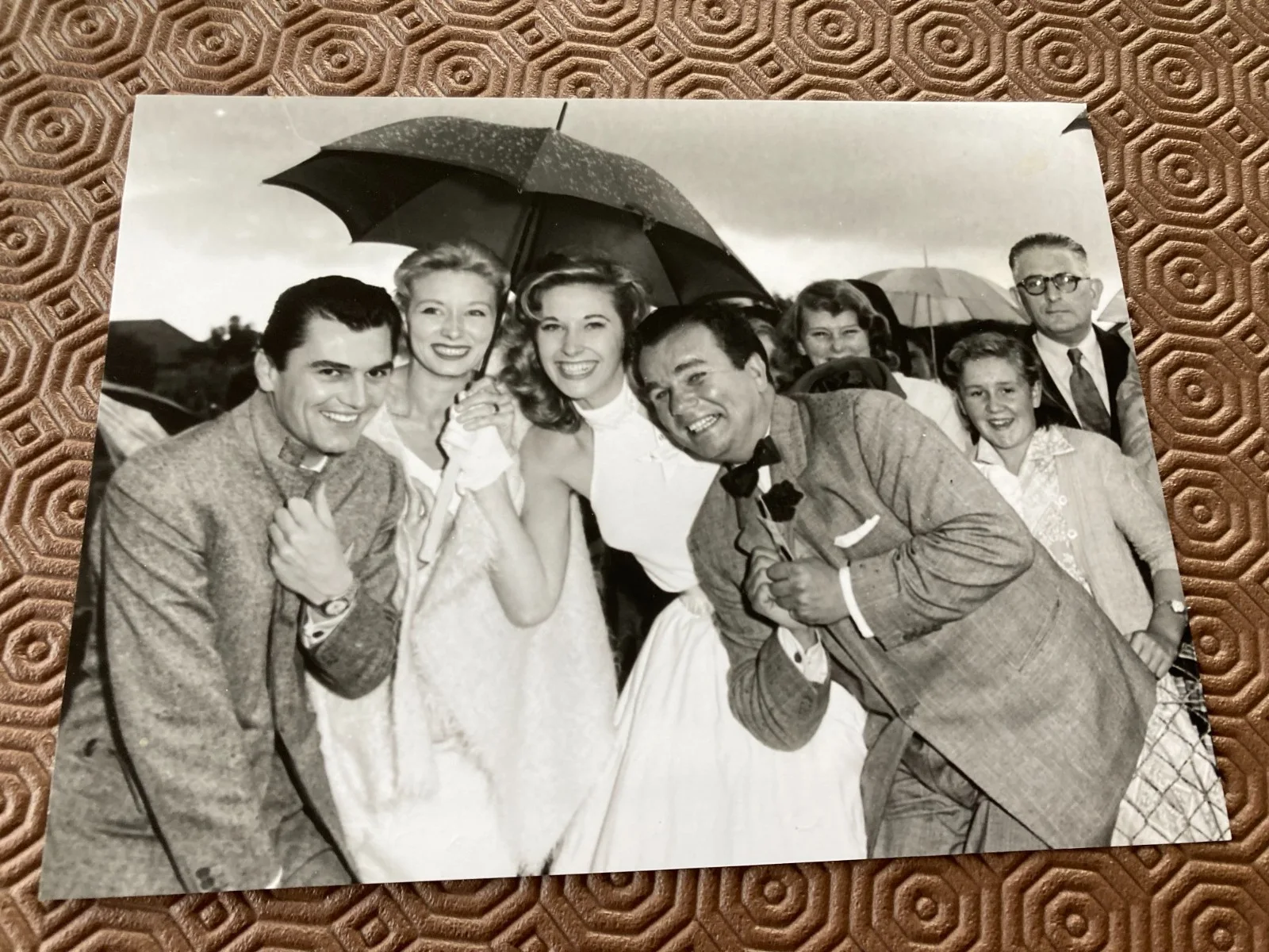 EDMUND PERDOM JOHN BLYTHE ORIGINAL NEGATIVE AND LATER PRINT PHOTOGRAPH 1950s, image 3