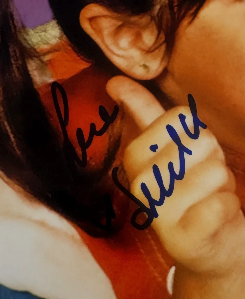 SOLEIL MOON FRYE Autographed 8x10 Photo SIGNED AUTO JSA COA Punky Brewster, image 2