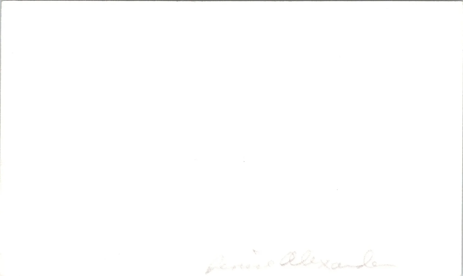 Denise Alexander — Denise Alexander Signed 3x5 Index Card General Hospital Autographed, изображение 2