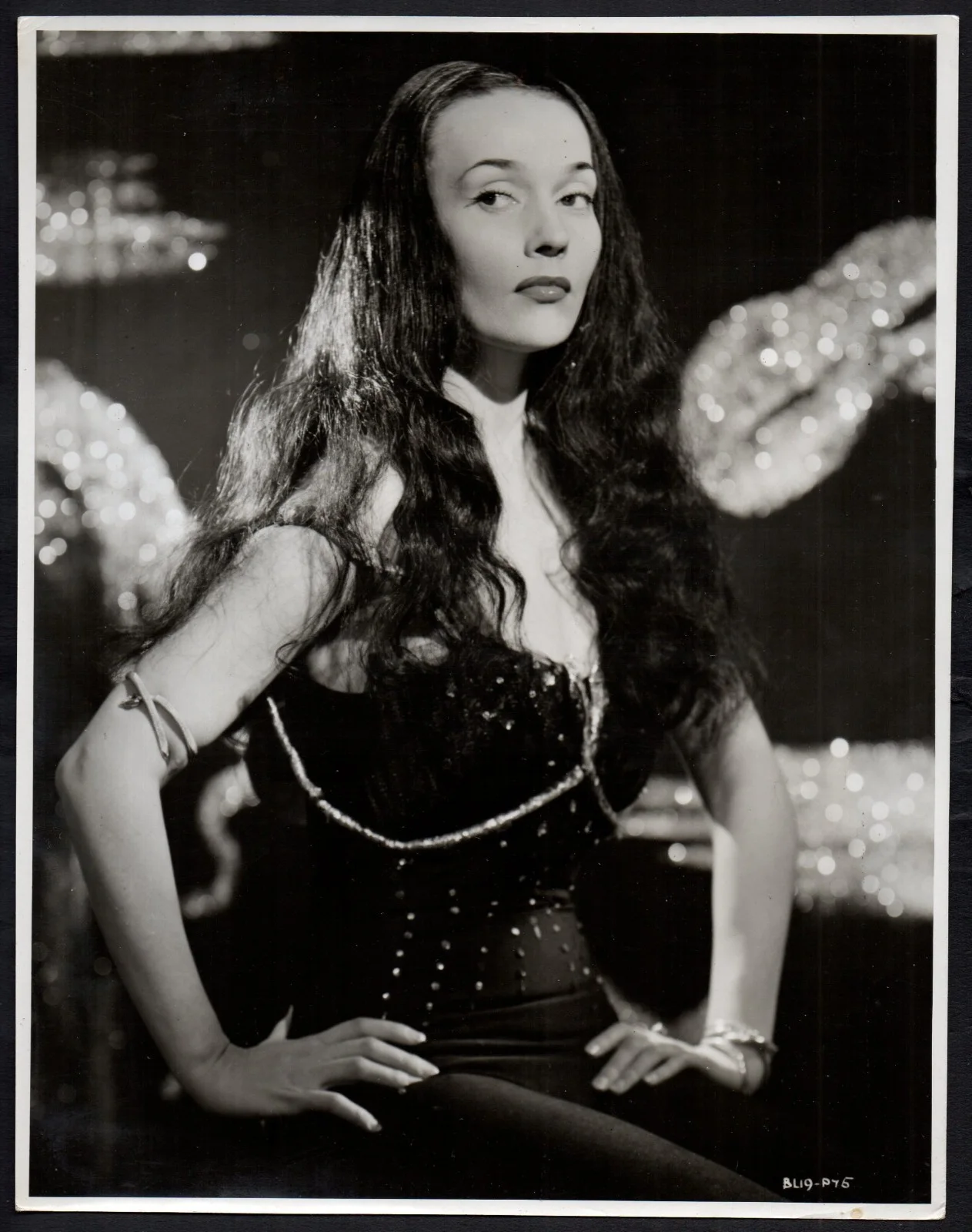 TALES OF HOFFMANN 1951 Ludmilla Tchérina, Robert Rounseville 8 STILLS, изображение 3