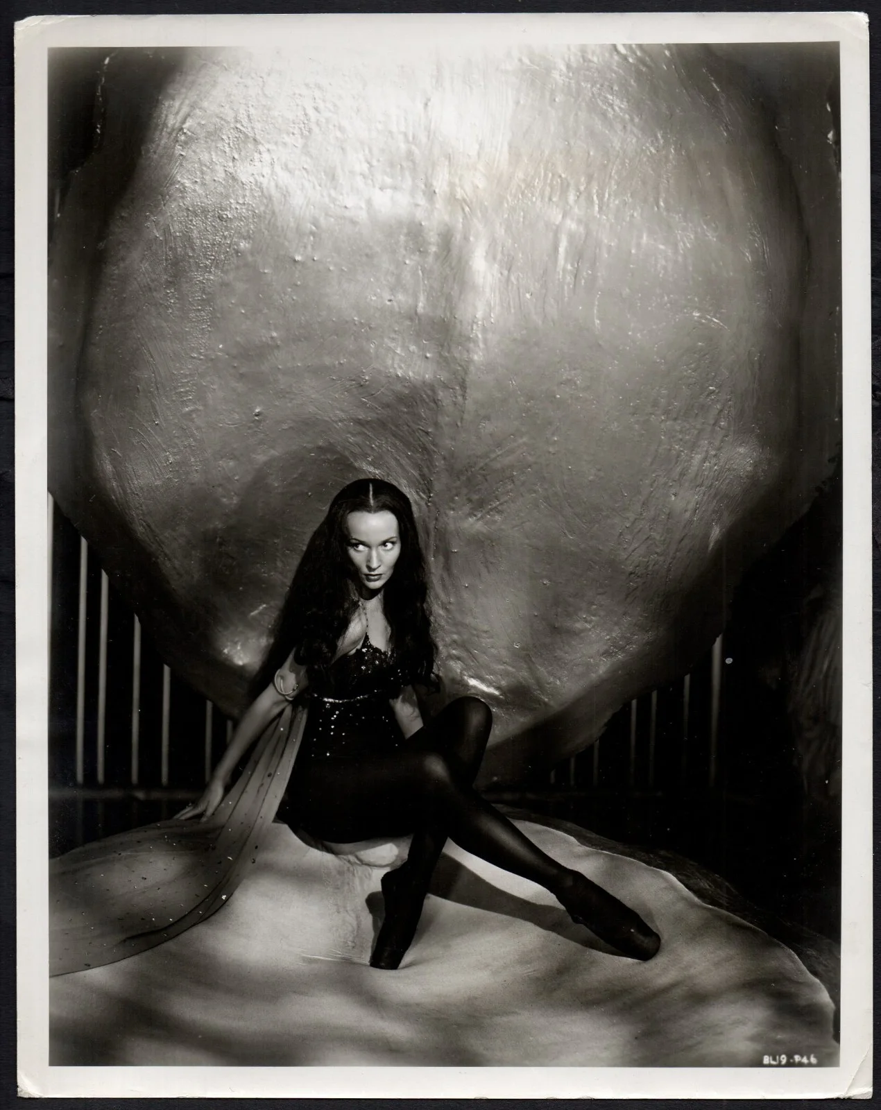 TALES OF HOFFMANN 1951 Ludmilla Tchérina, Robert Rounseville 8 STILLS, изображение 5