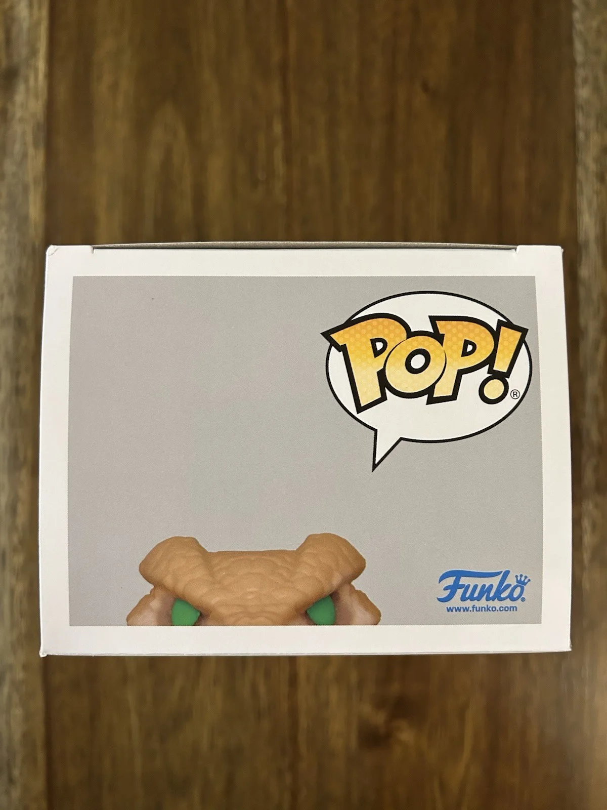 Tom Glynn-Carney 'House Of The Dragon' Signed Syrax Funko Pop King Aegon Beckett, изображение 5