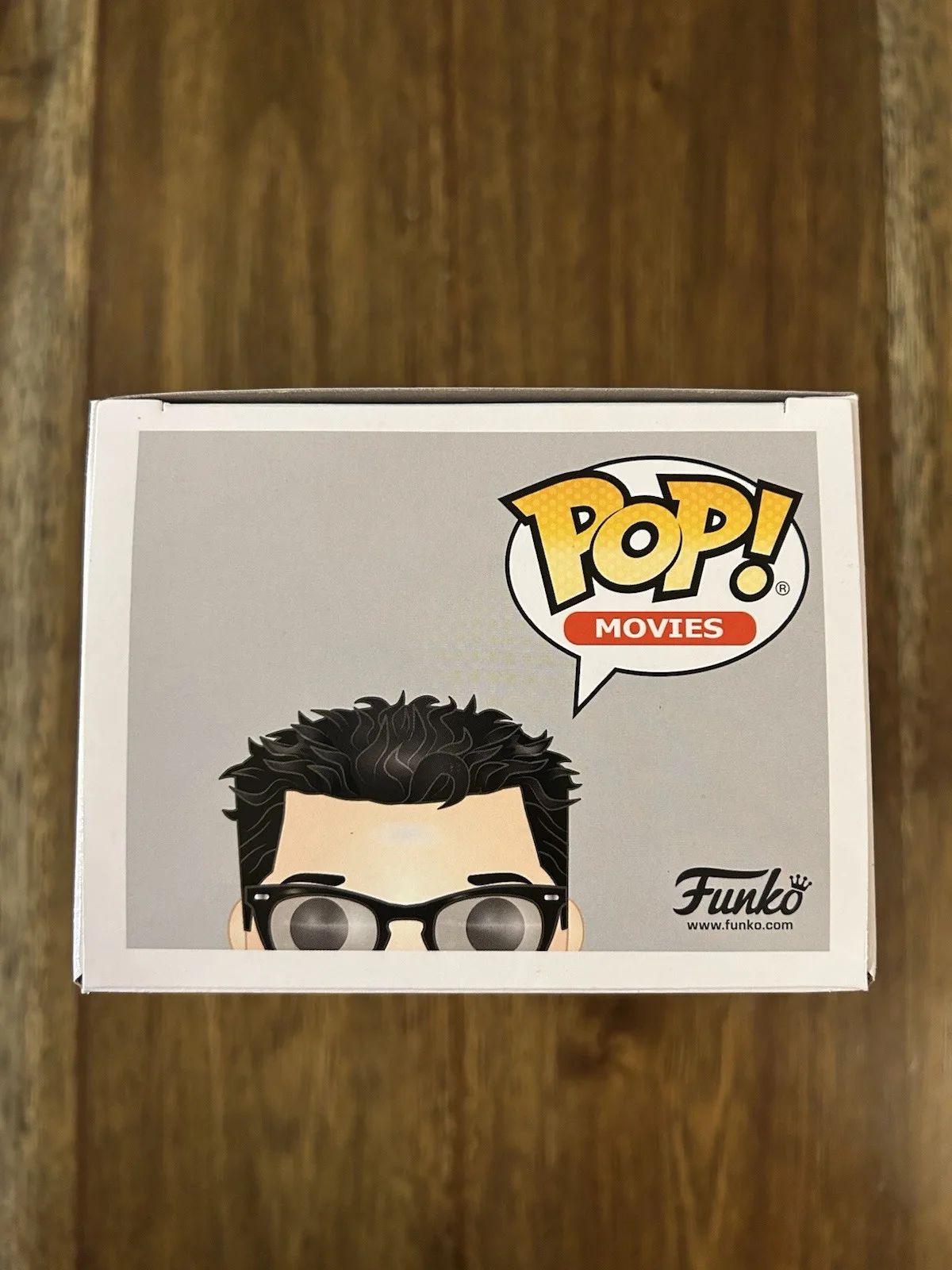 JJ Abrams — JJ Abrams Signed Director Star Wars Funko Pop 704 Autograph Beckett J.J., image 5
