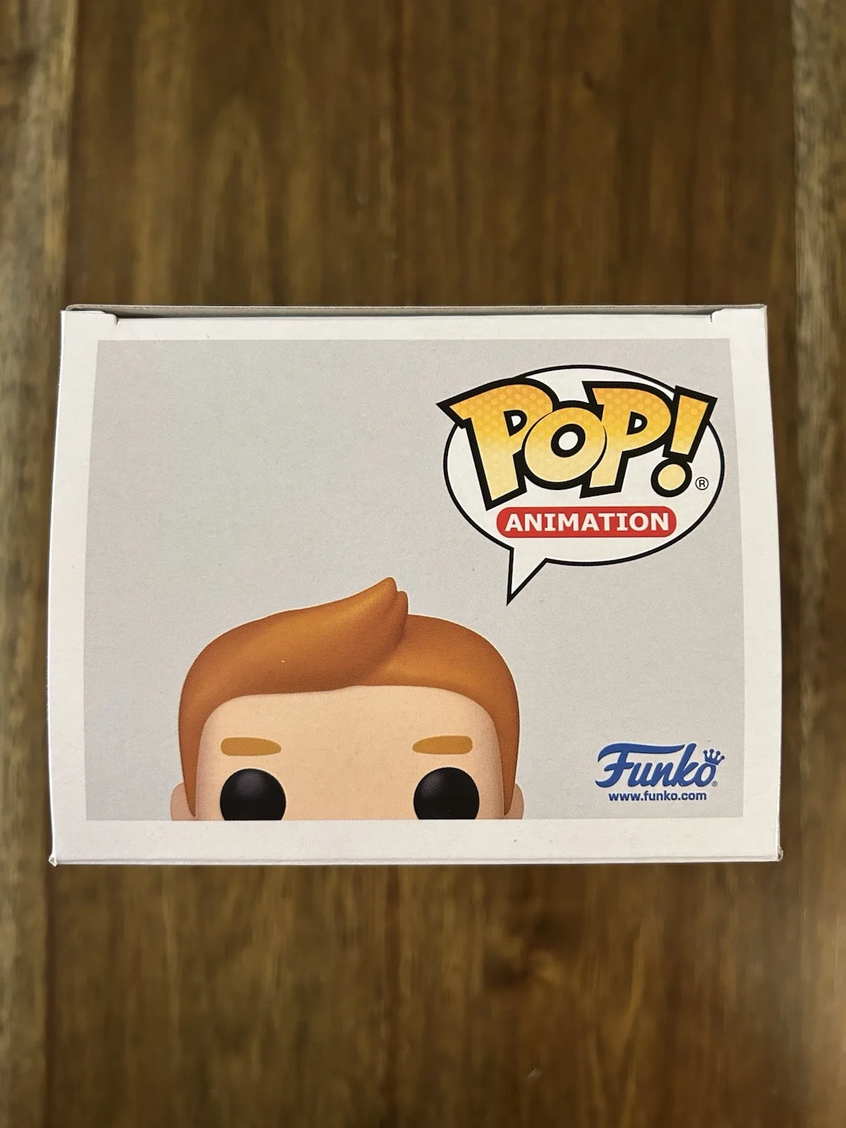H. Jon Benjamin ‘Bob’s Burgers’ Signed Funko Pop ‘Jimmy Jr.’ Beckett Certified, изображение 5