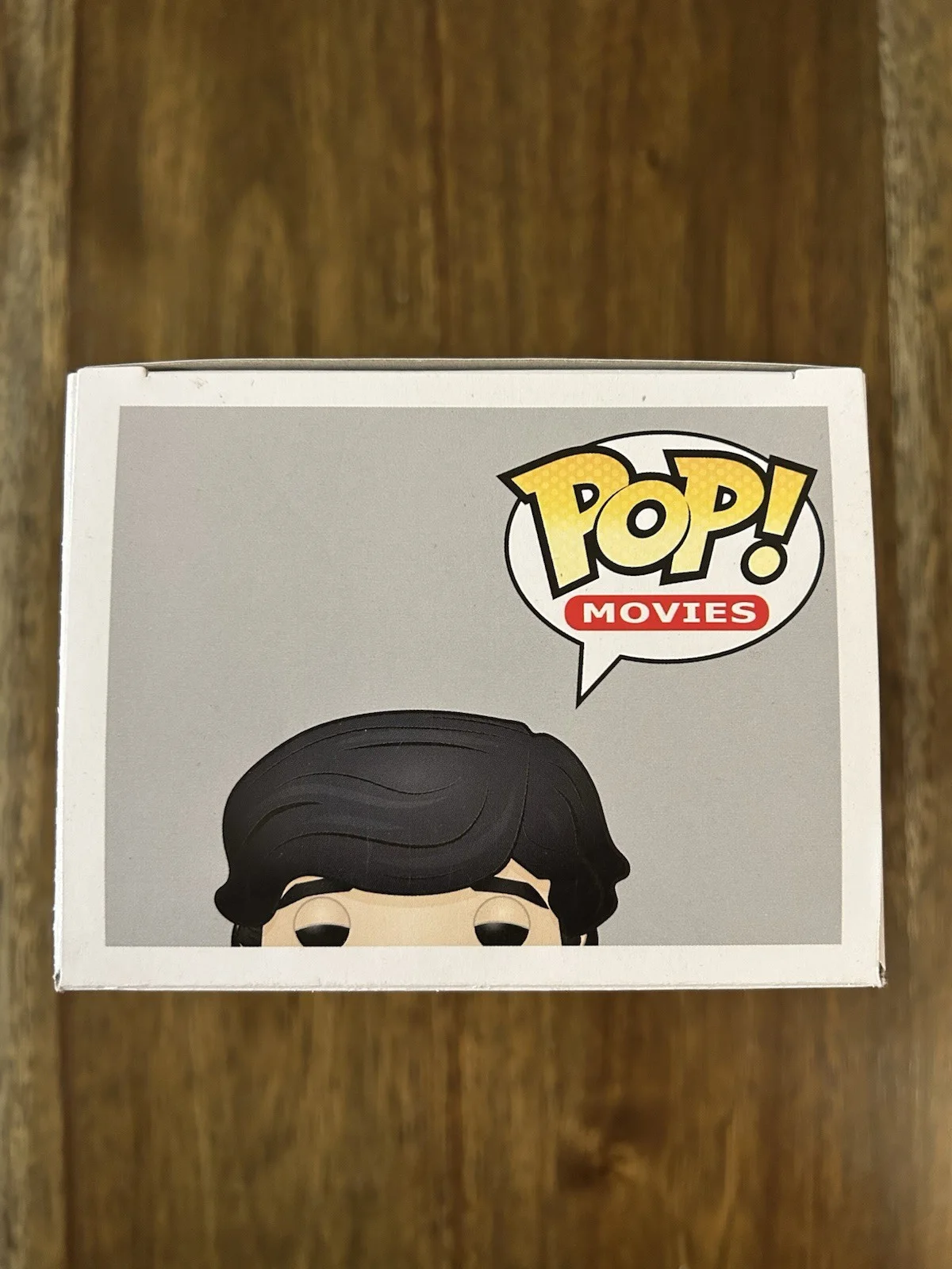 Efren Ramirez — Efren Ramirez ‘Napoleon Dynamite’ Signed Funko Pop ‘Pedro’ Beckett, image 5