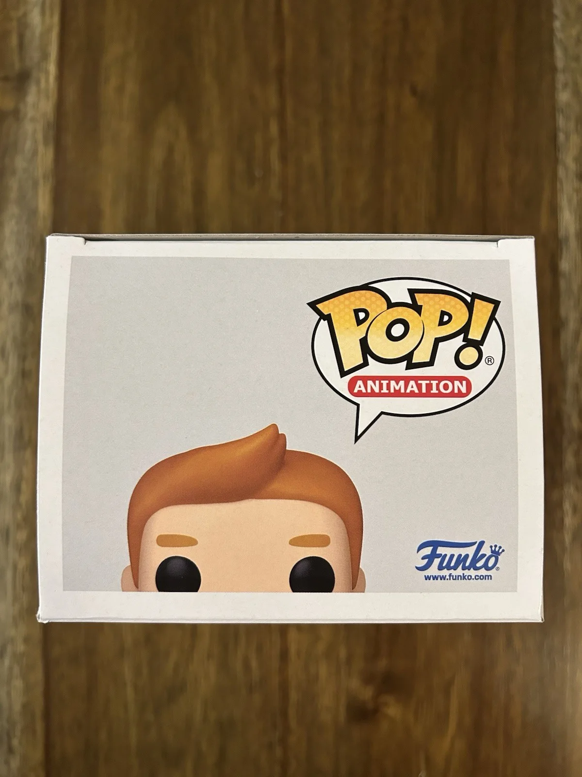 H. Jon Benjamin ‘Bob’s Burgers’ Signed Funko Pop ‘Jimmy Jr.’ Beckett Certified, image 5