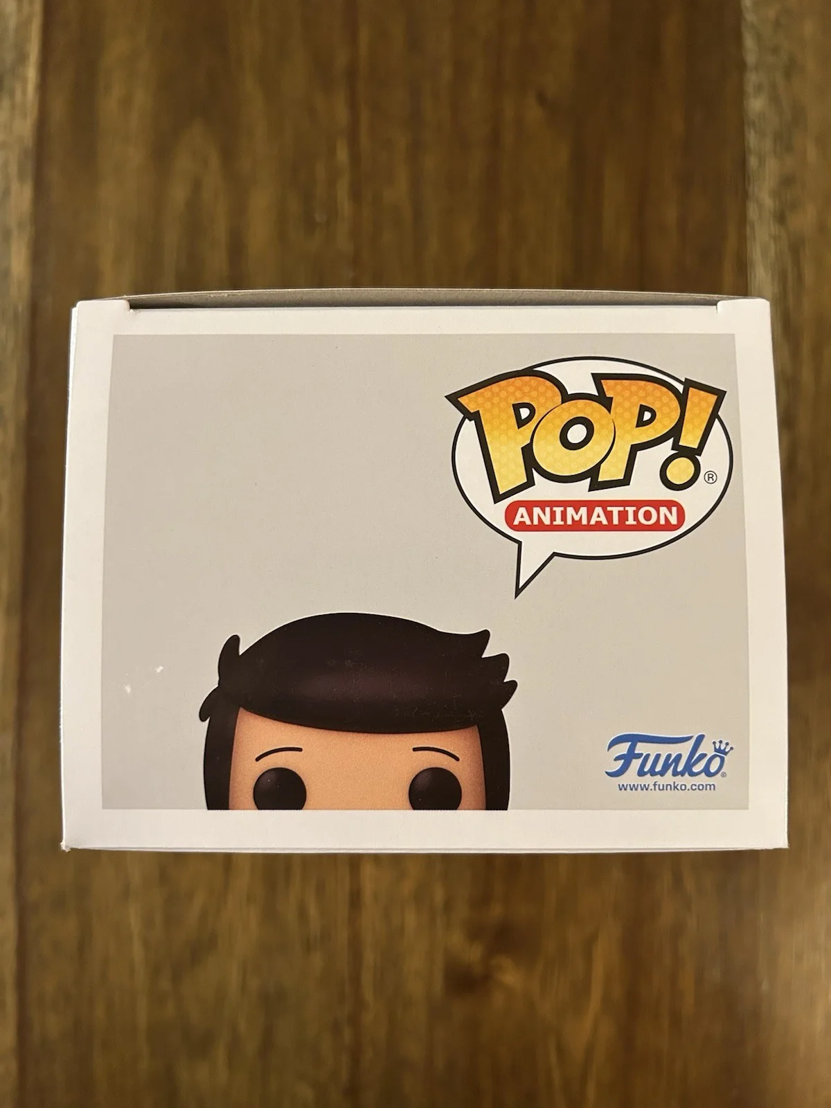 H. Jon Benjamin ‘Bob’s Burgers’ Signed Funko Pop ‘Bob Belcher’ Beckett Certified, изображение 5