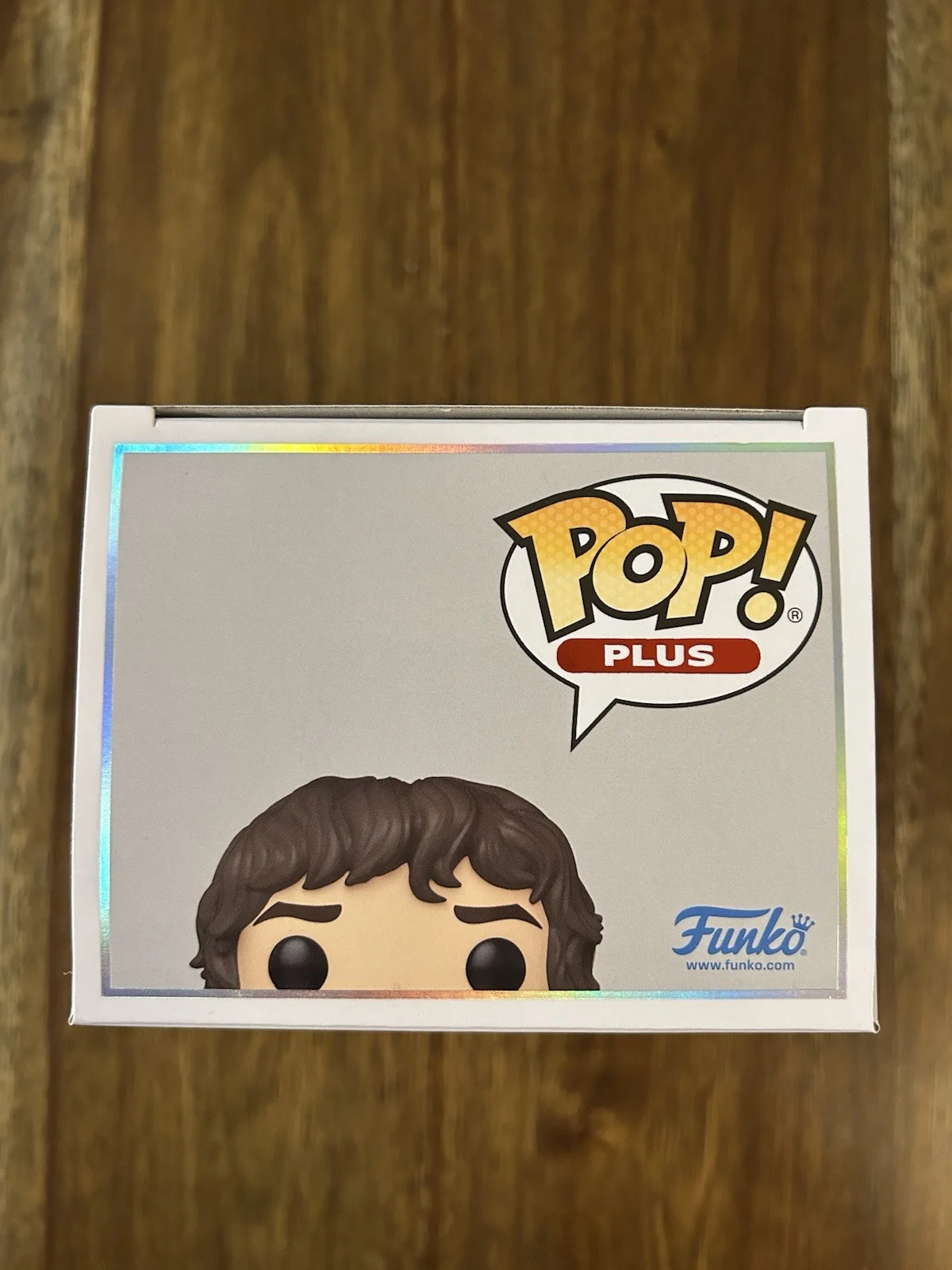 Elijah Wood — Elijah Wood ‘Lord Of The Rings’ Signed Funko Pop ‘Frodo’ Beckett Certified, изображение 5