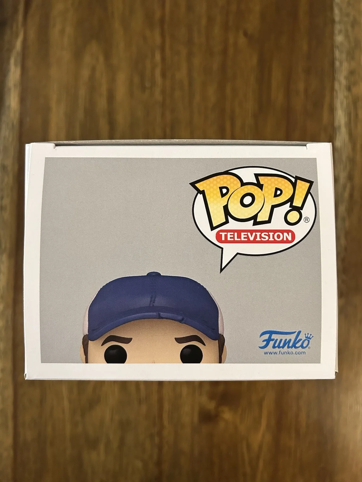 Jim Beaver ‘Supernatural’ Signed Funko Pop ‘Bobby Singer’ Beckett Certified, image 5