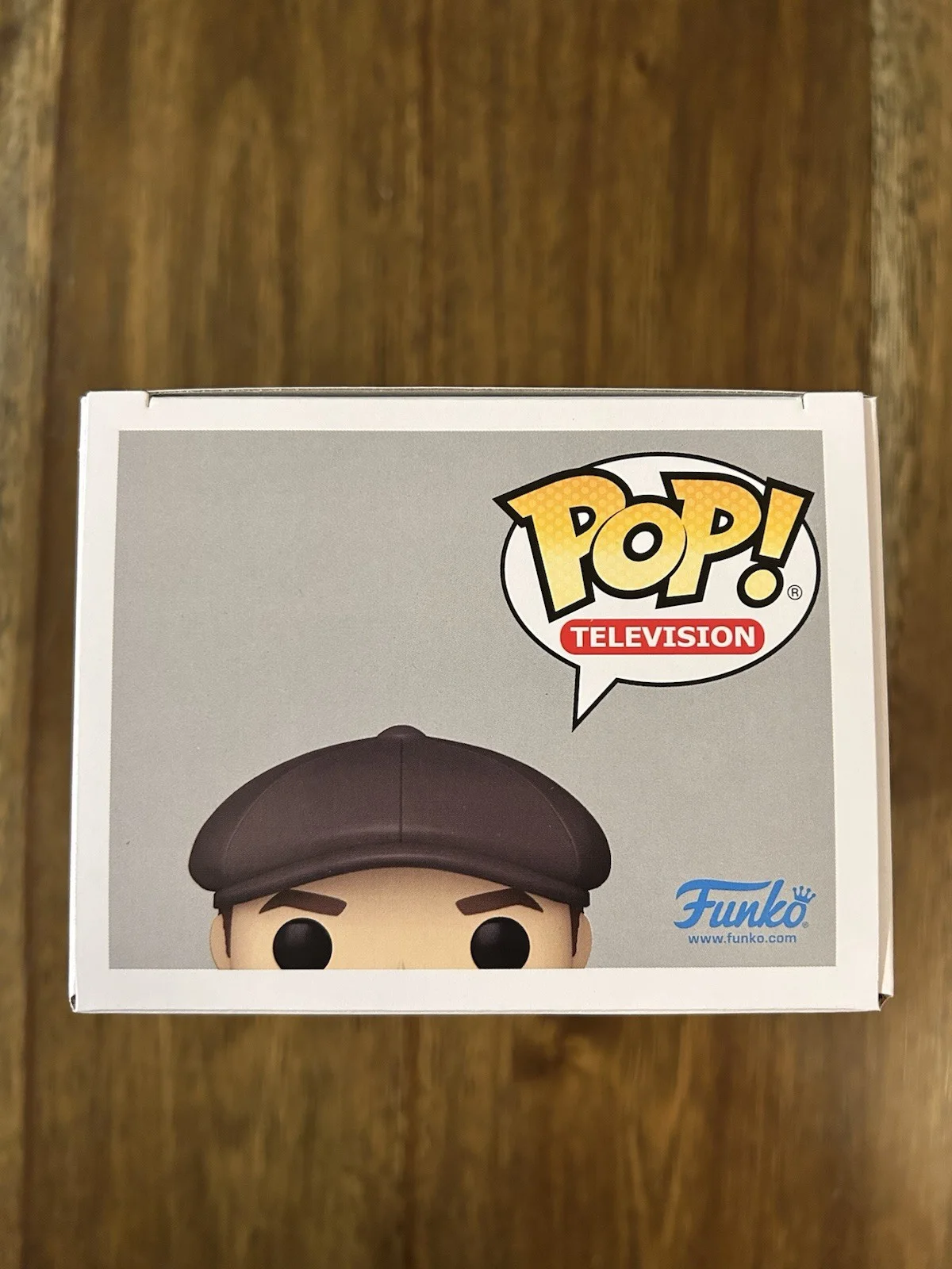Jensen Ackles ‘Supernatural’ Signed Funko Pop ‘Dean’ Beckett Certified PROOF, image 5