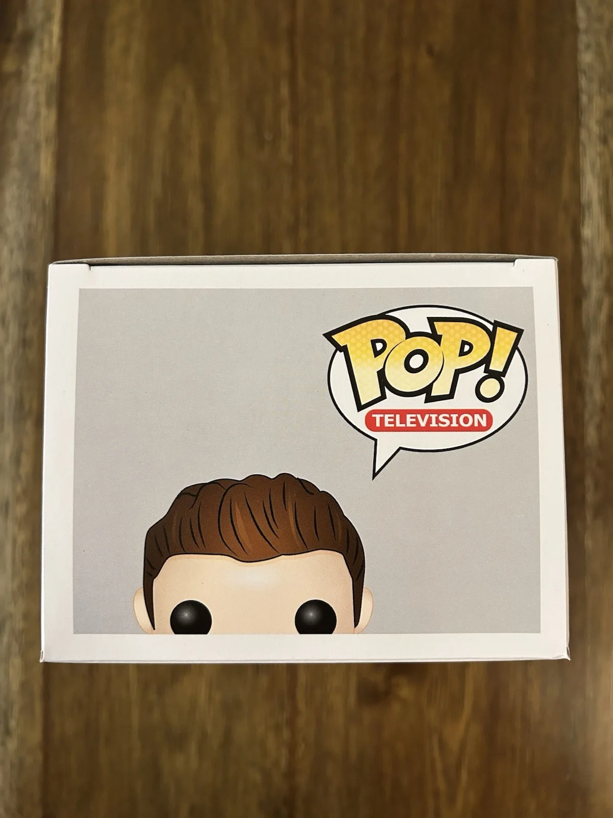 Jensen Ackles ‘Supernatural’ Signed Funko Pop ‘Dean’ Beckett Certified PROOF, изображение 5