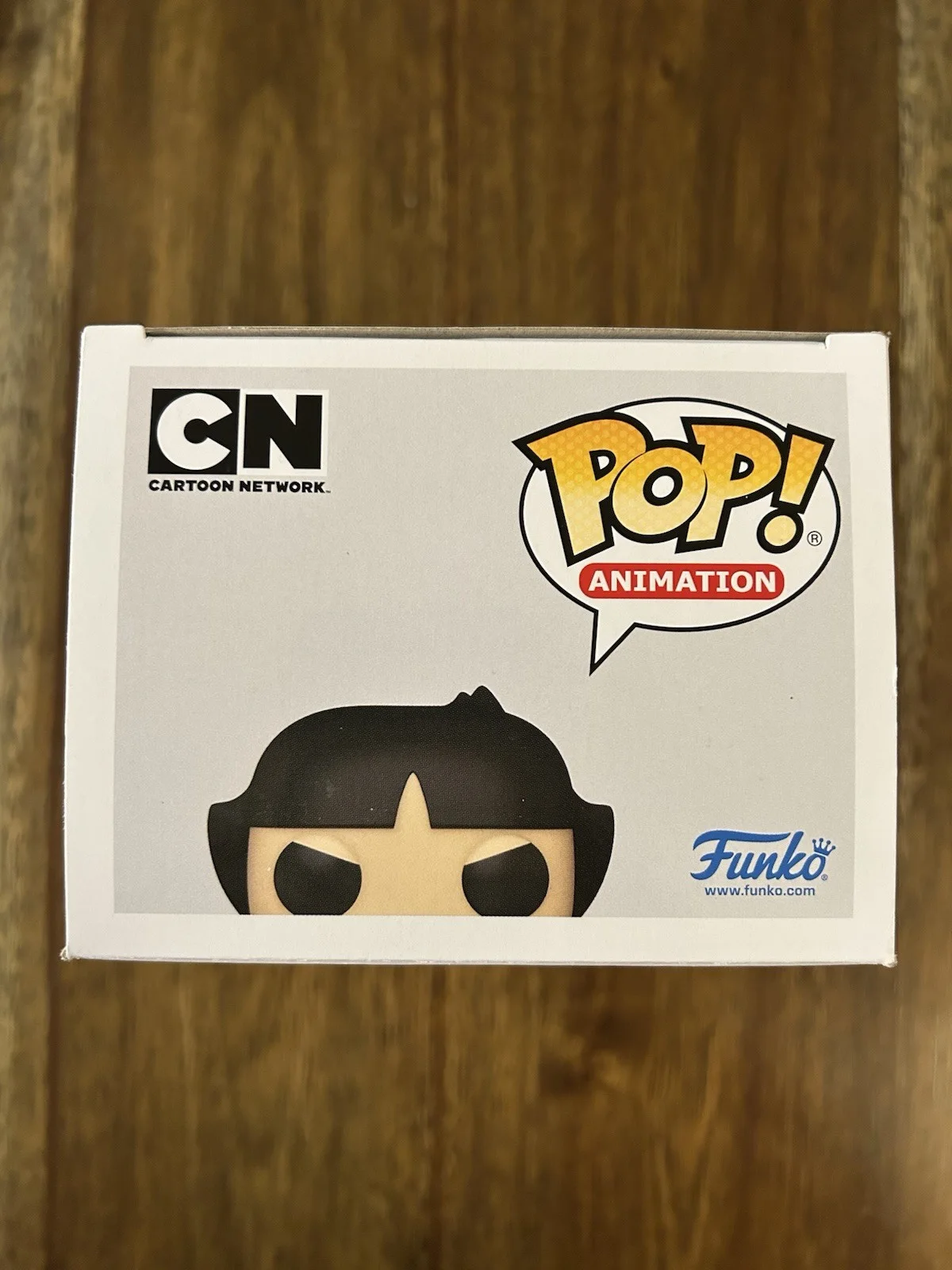Natalie Palamides — Natalie Palamides 'Power Puff Girls' Signed Funko Pop 'Buttercup' Beckett, изображение 5