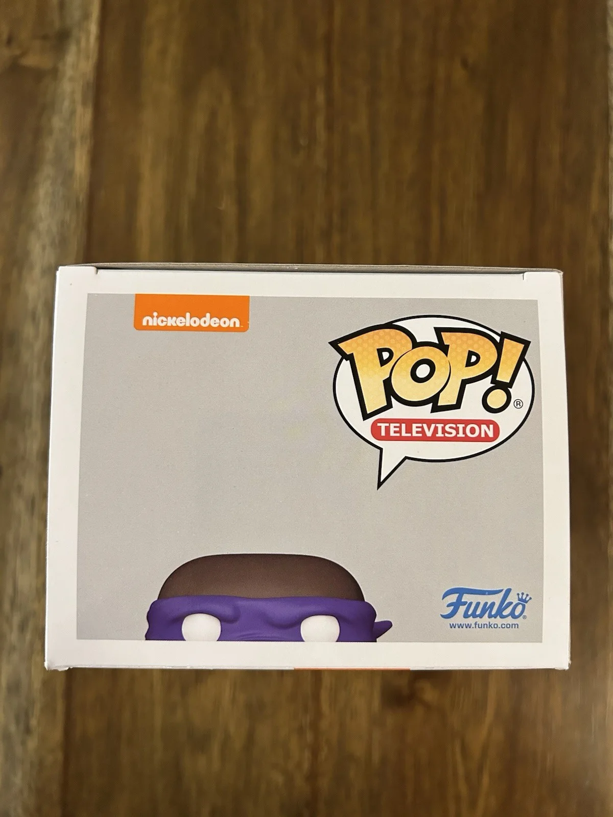 Rob Paulsen — Rob Paulsen ‘Teenage Mutant Ninja Turtles’ Signed ‘Donatello’ Funko Pop Beckett, изображение 5