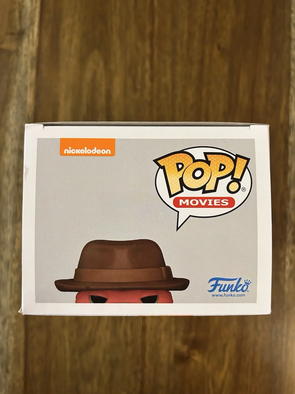Rob Paulsen — Rob Paulsen ‘Teenage Mutant Ninja Turtles’ Signed ‘Raphael’ Funko Pop Beckett, изображение 5