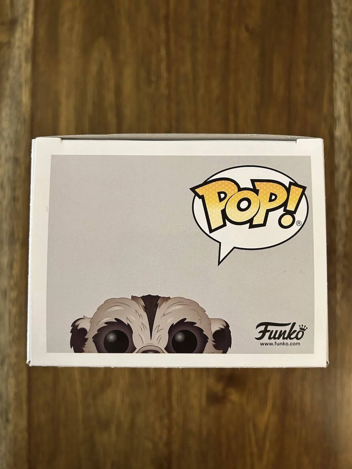 Billy Eichner ‘The Lion King’ Signed Funko Pop ‘Timon’ Beckett, image 5