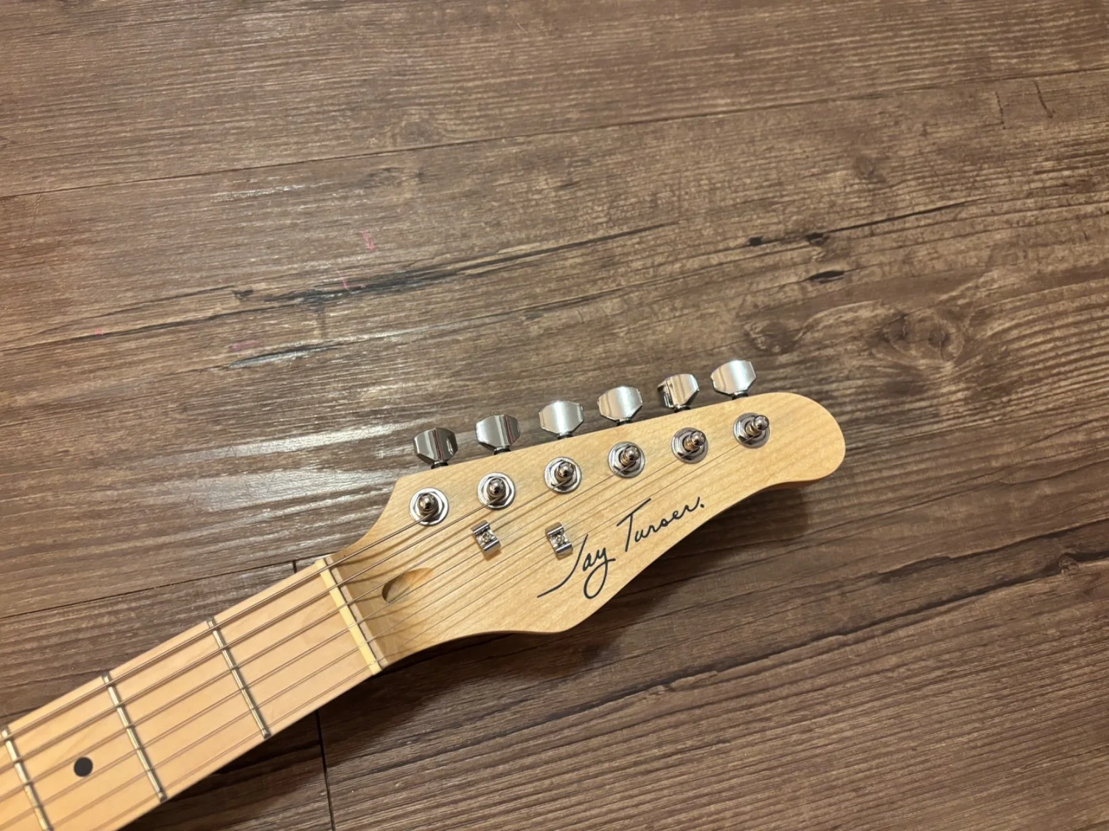 GAVIN ROSSDALE SIGNED AUTOGRAPHED GUITAR *EXACT PROOF* BUSH IN PERSON RARE, изображение 4