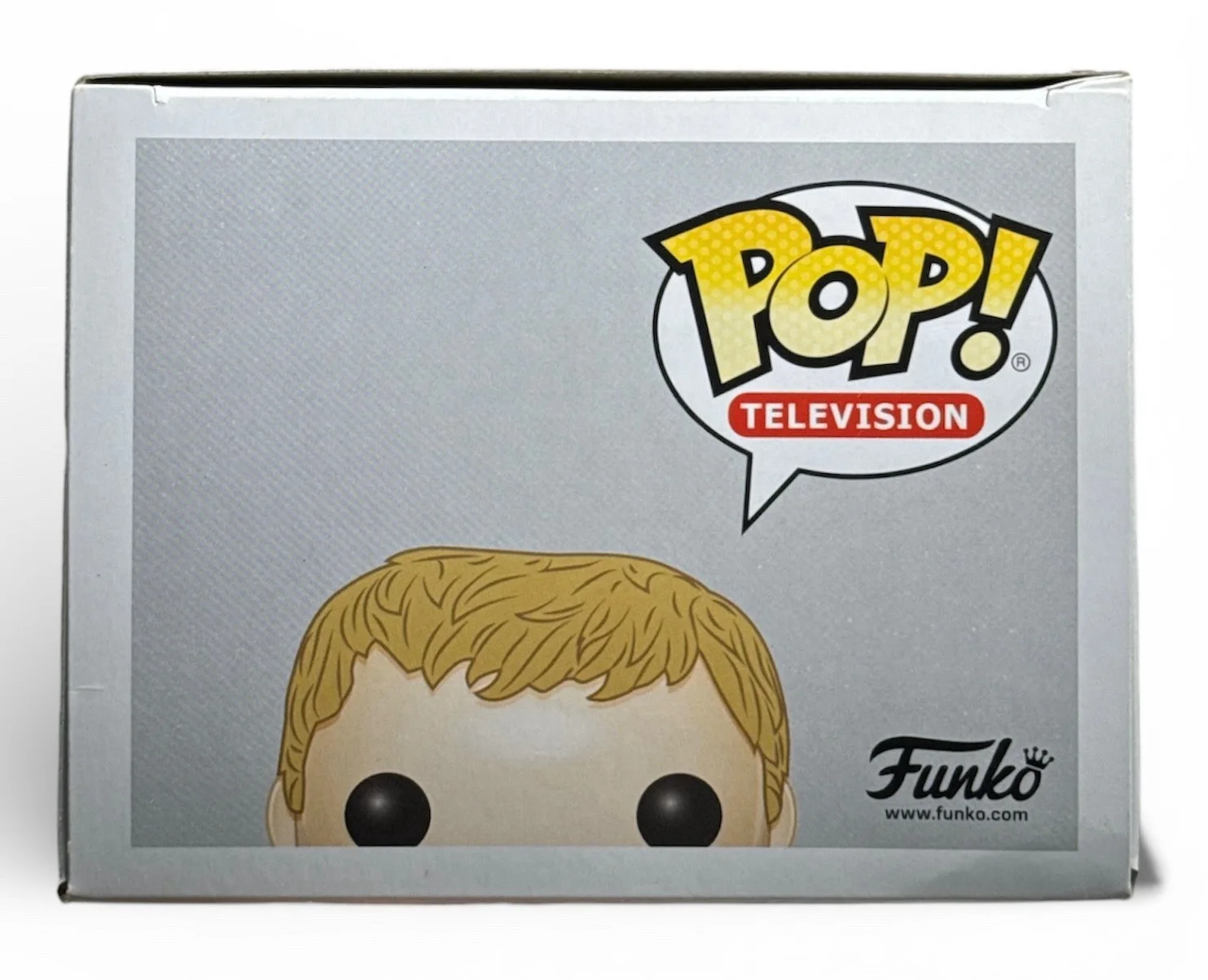 Mark Pellegrino — Mark Pellegrino Autograph Signed Lost Jacob Funko Pop with Beckett COA, изображение 4
