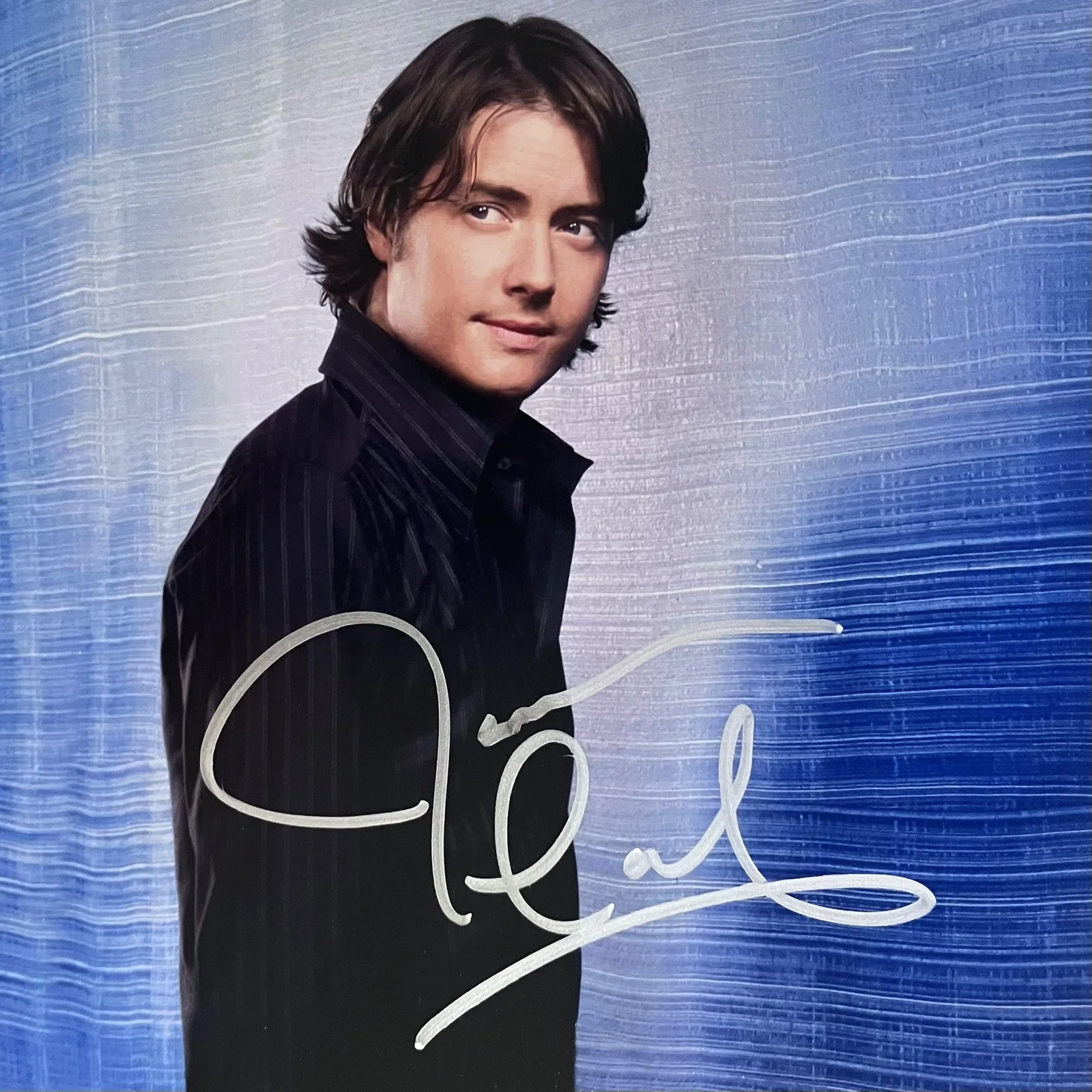 Jeremy London — 7th HEAVEN Signed 8x10 / JEREMY LONDON / I’ll Fly Away, PARTY OF FIVE, Mallrats