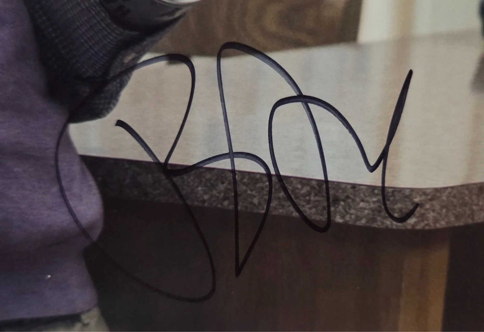 Tony Hale Hand Signed Autograph 8x10 Photo In Person Proof Arrested Development, изображение 2