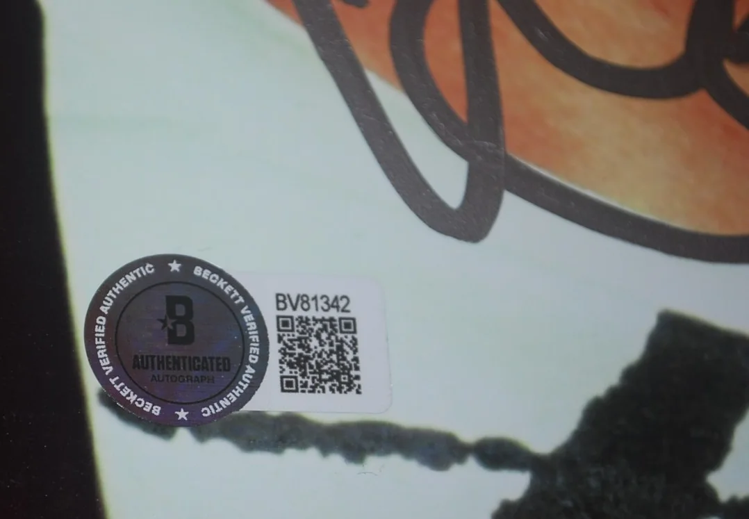 VANILLA ICE Rap Legend Signed 8x10 Photo ICE ICE BABY Beckett COA BV81342, изображение 3
